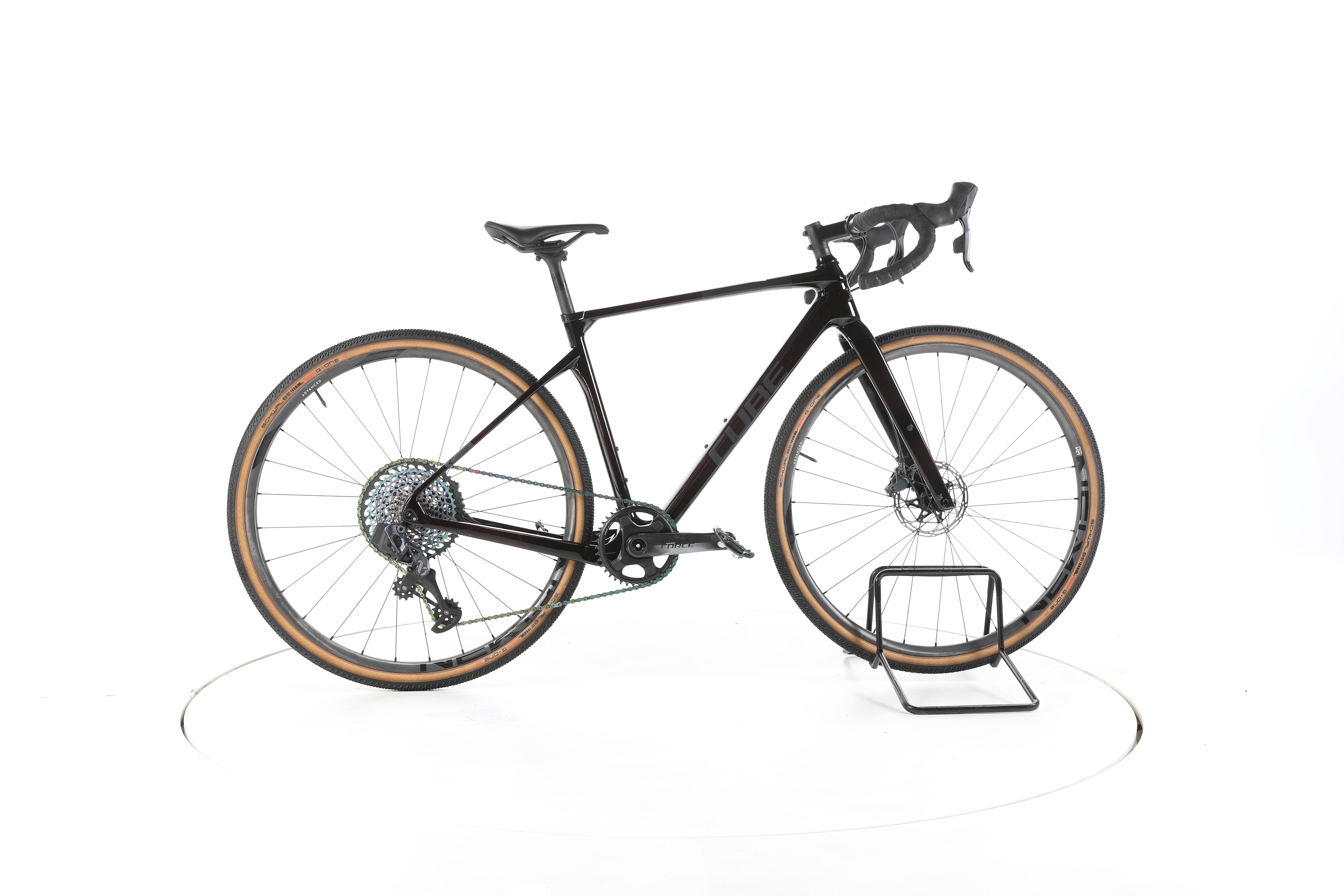 Cube Nuroad C:62 SLT Gravelbike Carbon - Image 1