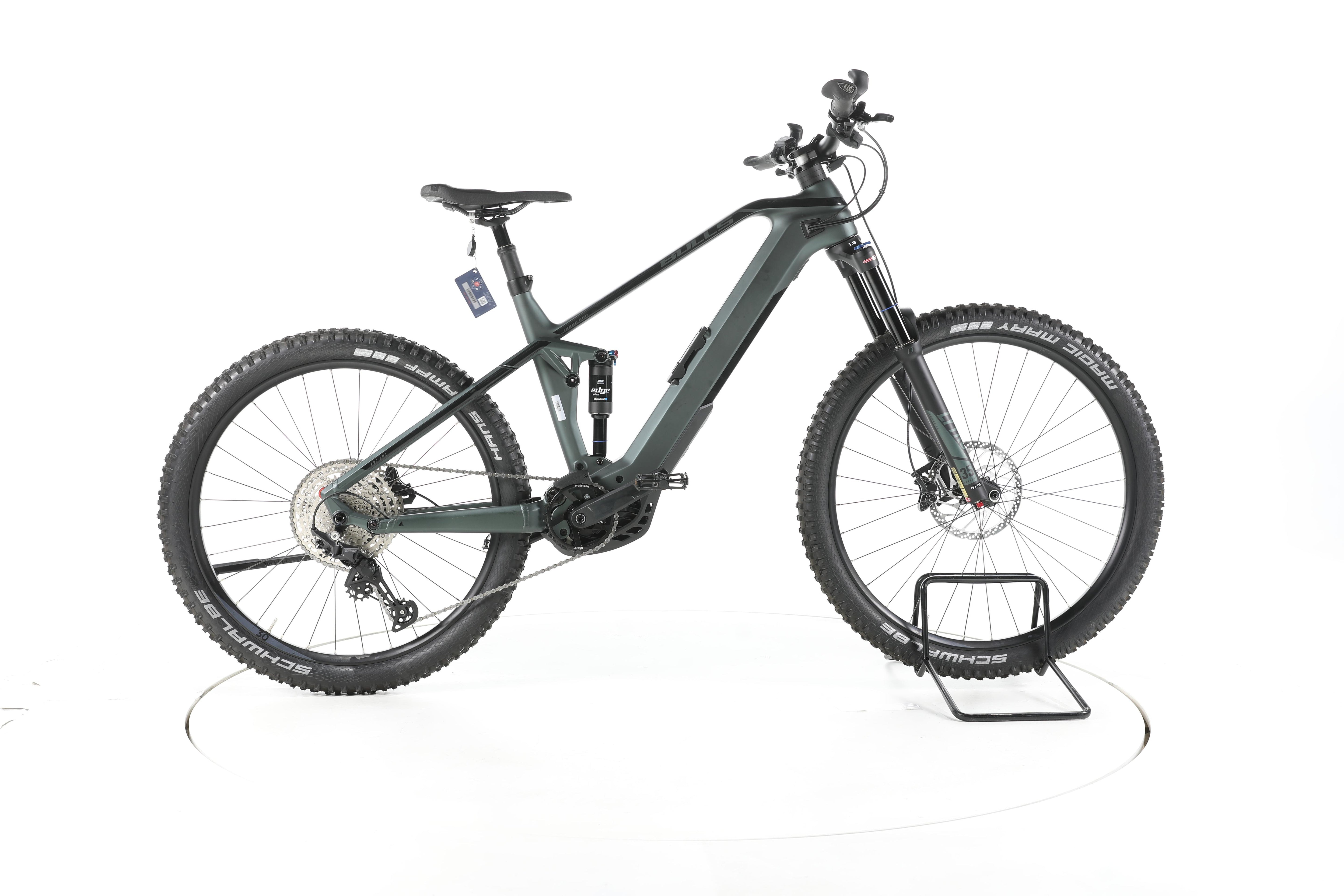 Bulls Sonic EVO AM 2 E-Bike Fully - Image 1