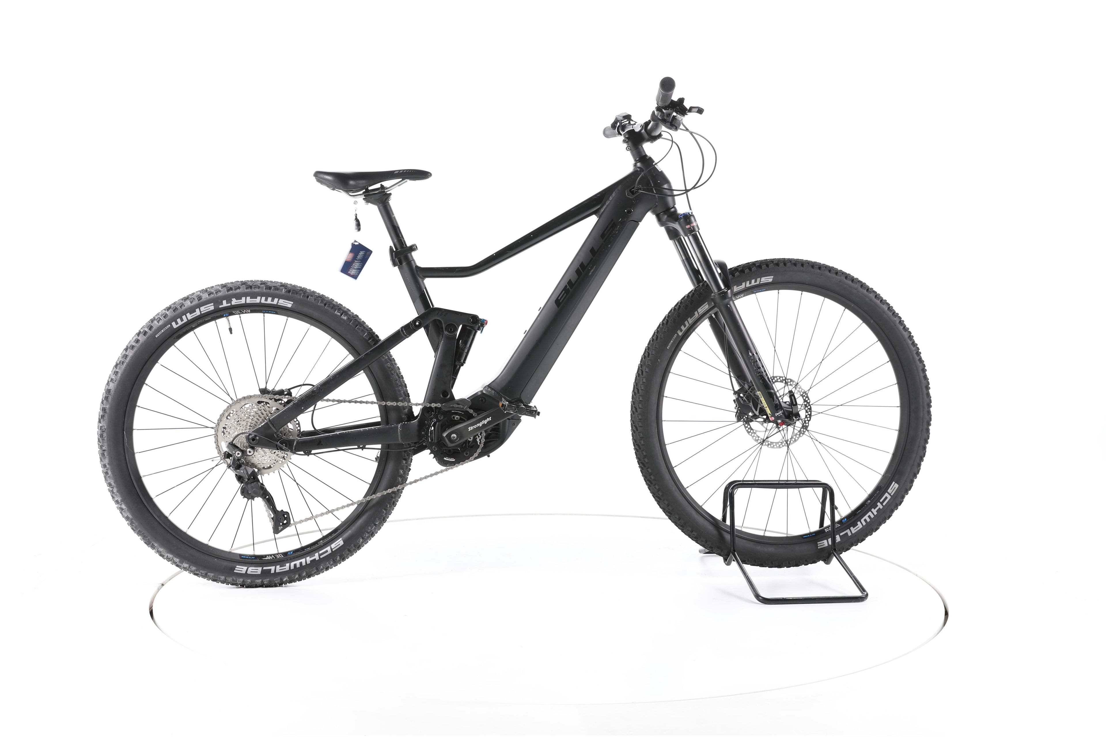 Bulls Copperhead EVO AM 1 Fully E-Bike 2023 - Image 1
