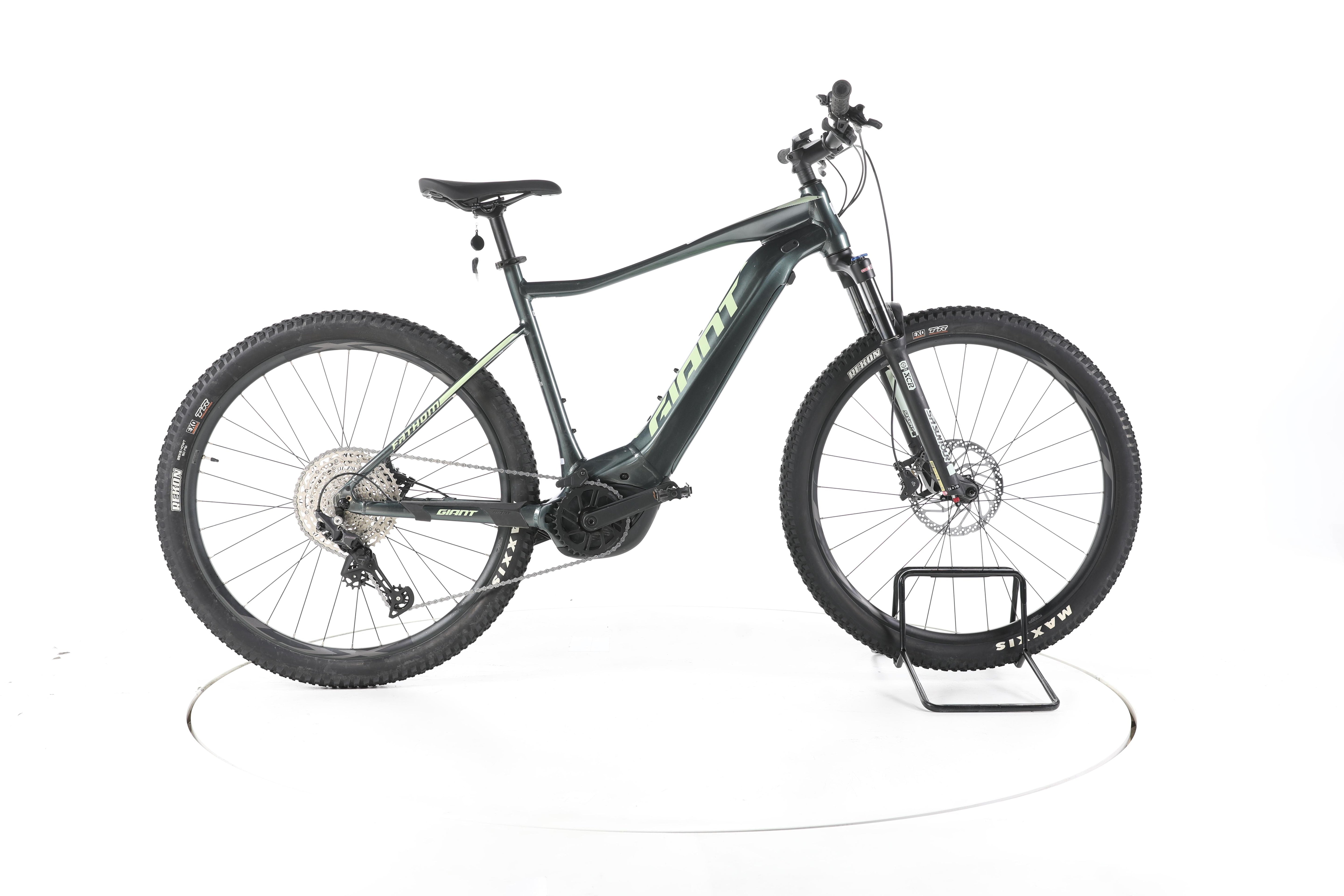 Giant Fathom E+ 1 E-Bike - Image 1