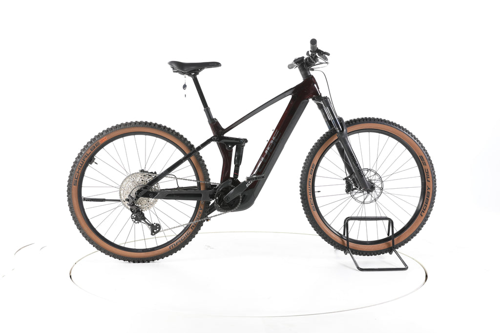 Cube Stereo Hybrid 140 HPC Race Fully E-Bike Carbon - Image 1