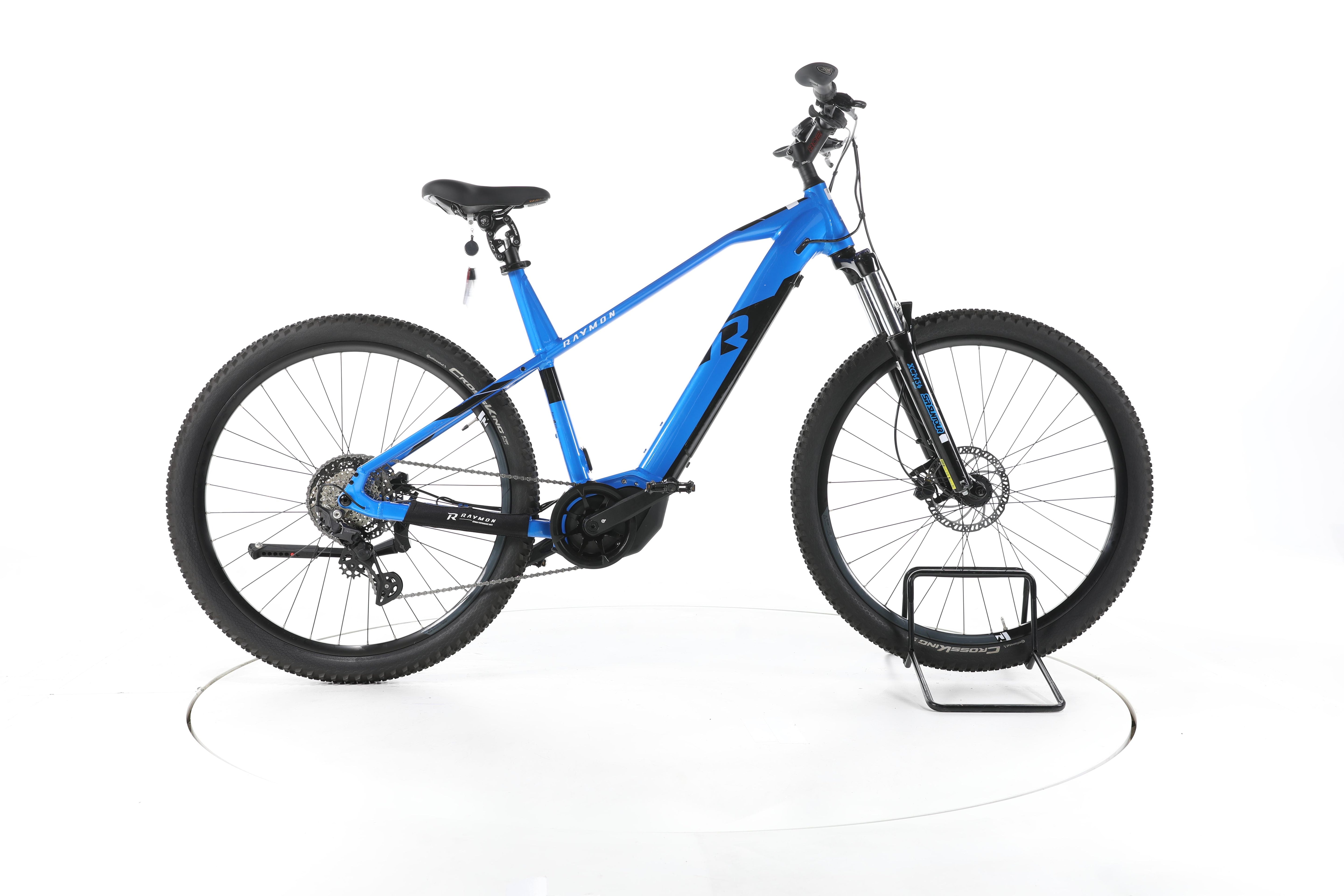 R Raymon HardRay E 6.0 E-Bike - Image 1