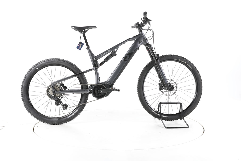 R Raymon TrailRay 140E 8.0 E-Bike Fully - Image 1