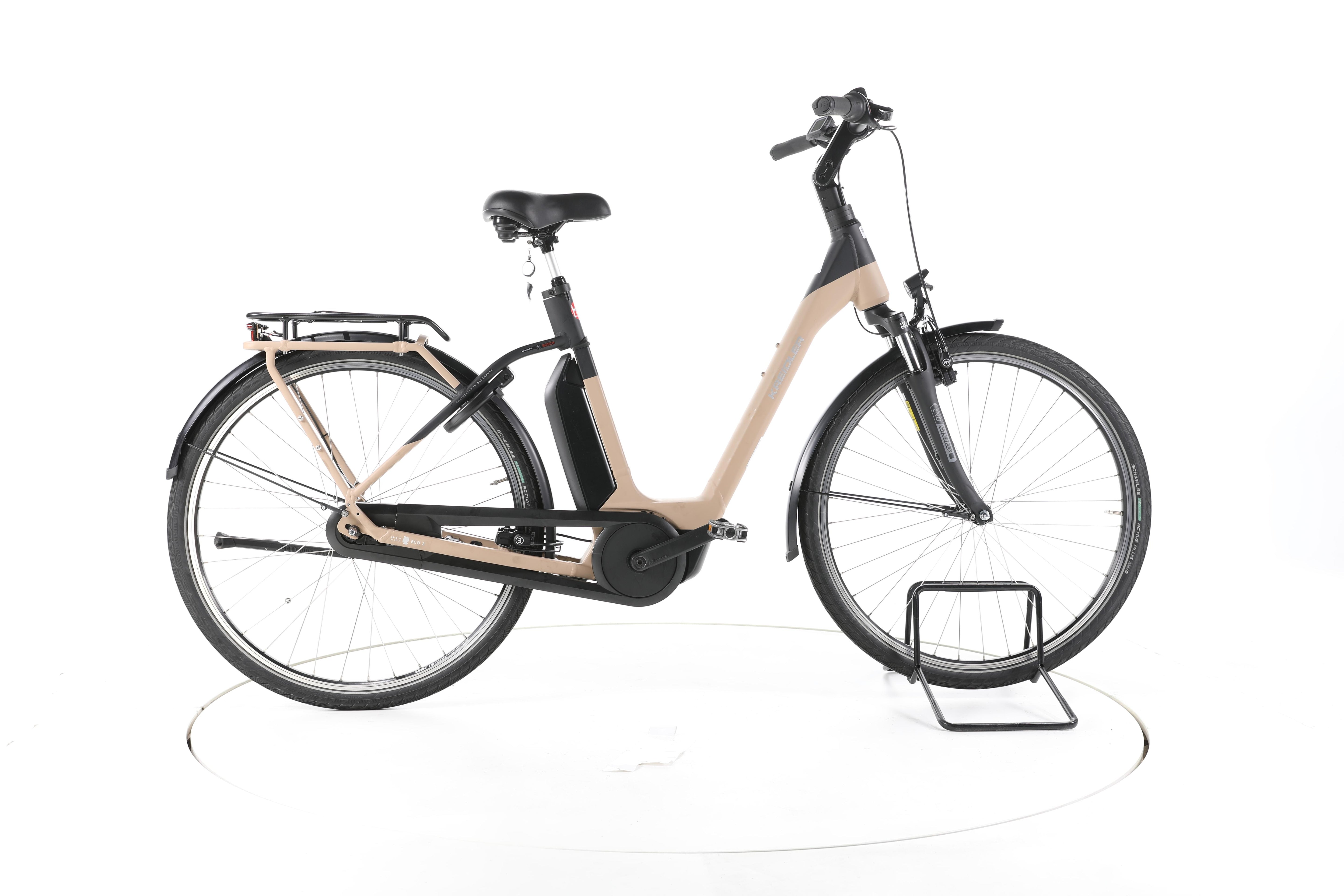 Kreidler ECO 2 Comfort City E-Bike Tiefeinsteiger - Image 1