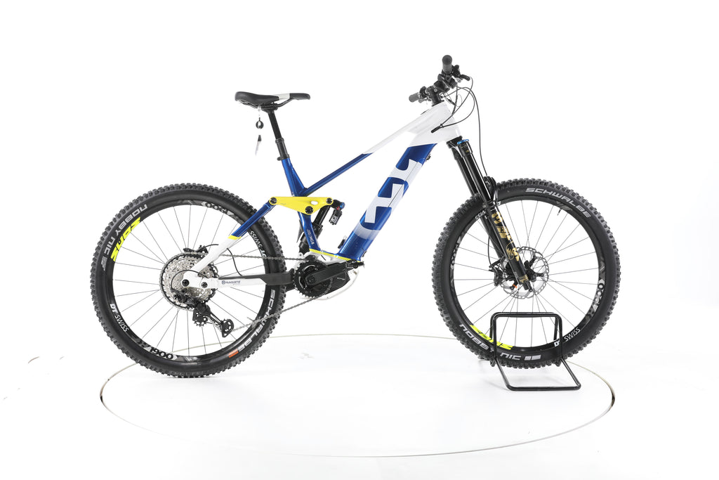 Husqvarna E-Bicycles Hard Cross 8 Fully E-Bike - Image 1