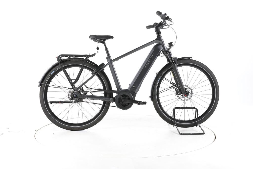 Kalkhoff Image 5.B Advance+ City E-Bike 2024 - Image 1
