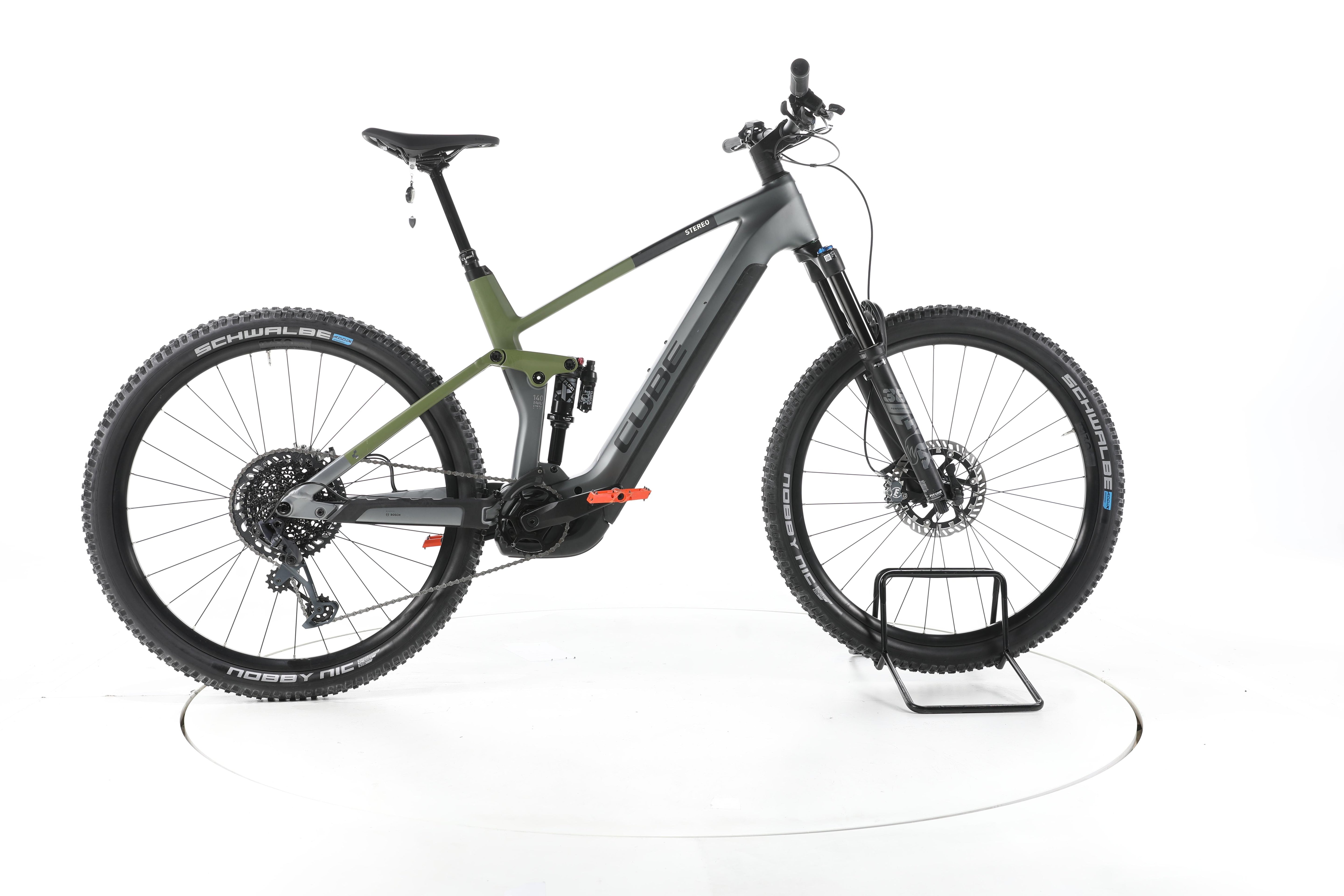 Gebrauchte (refurbished) Cube E-Bikes Damen / Herren  Rebike