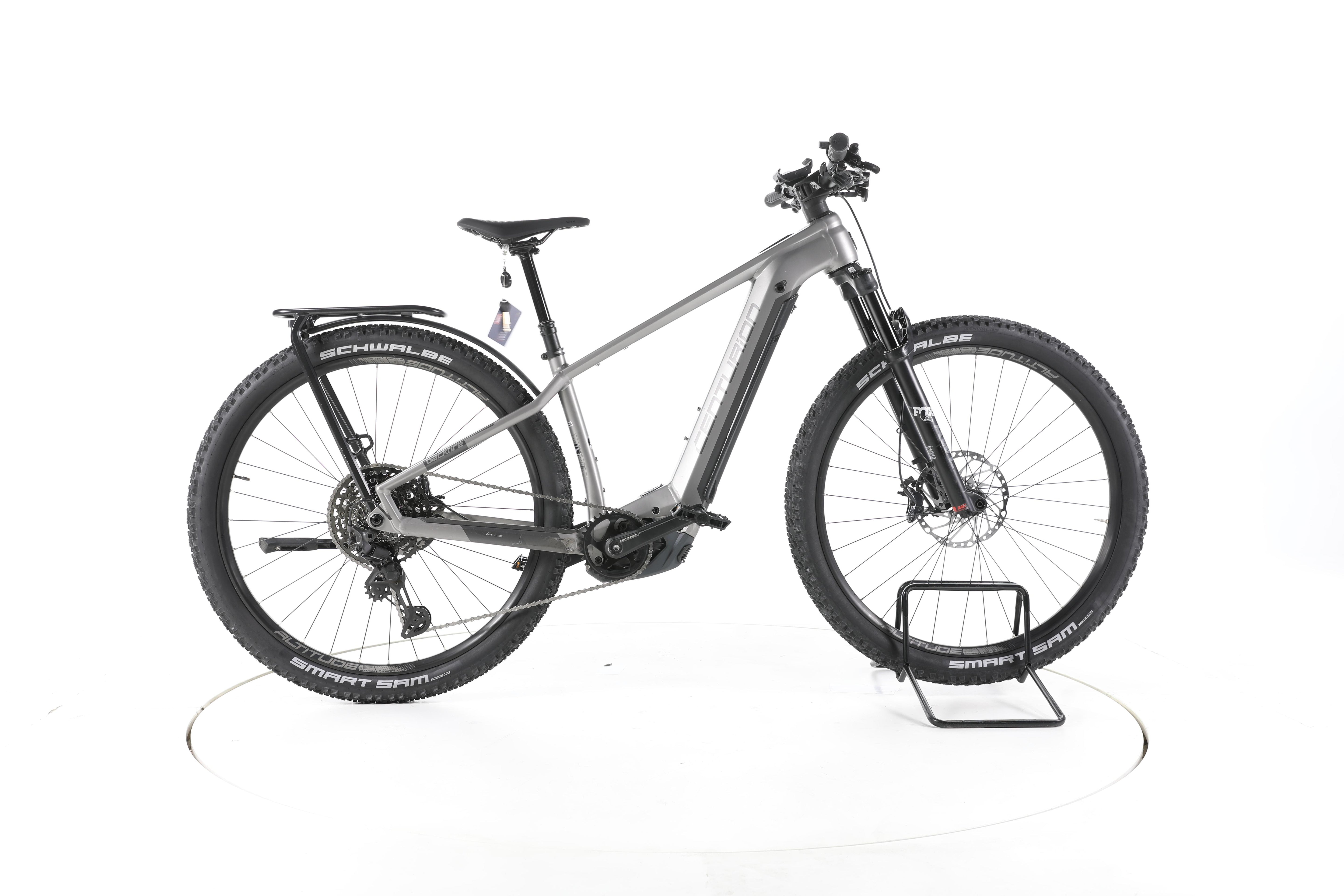 Centurion BACKFIRE E R2700I Trekking E-Bike - Image 1