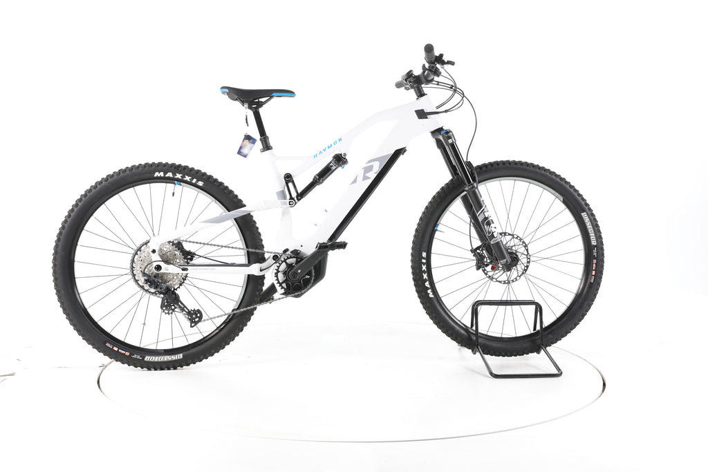 R Raymon FullRay 150E 10.0 E-Bike Fully - Image 1