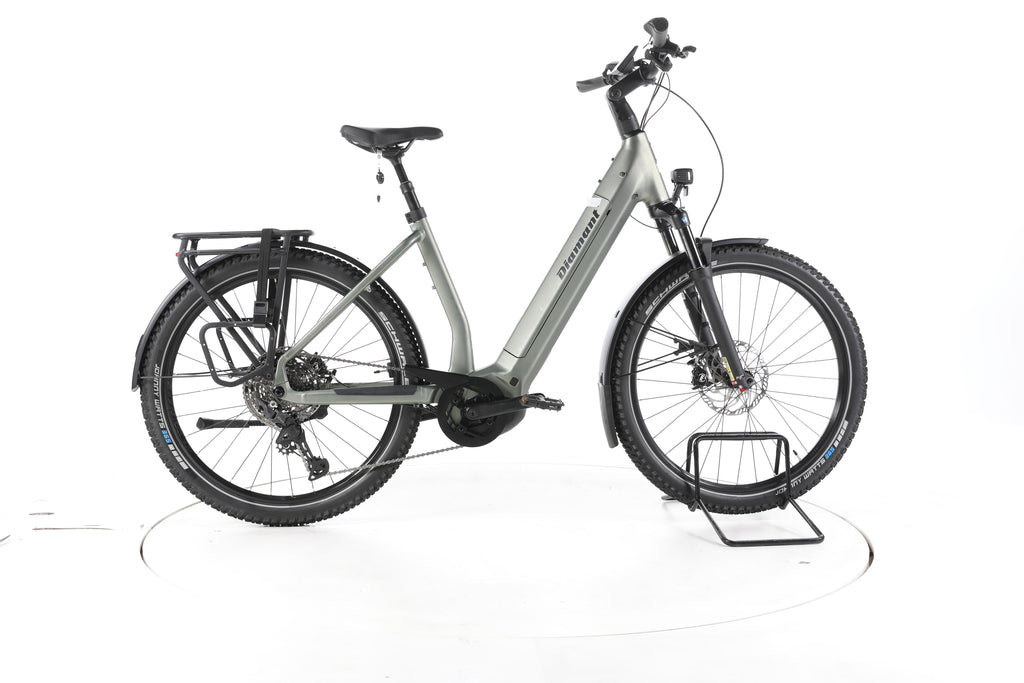 Diamant Suvea Trip Plus Trekking E-Bike Tiefeinsteiger 2025 - Image 1