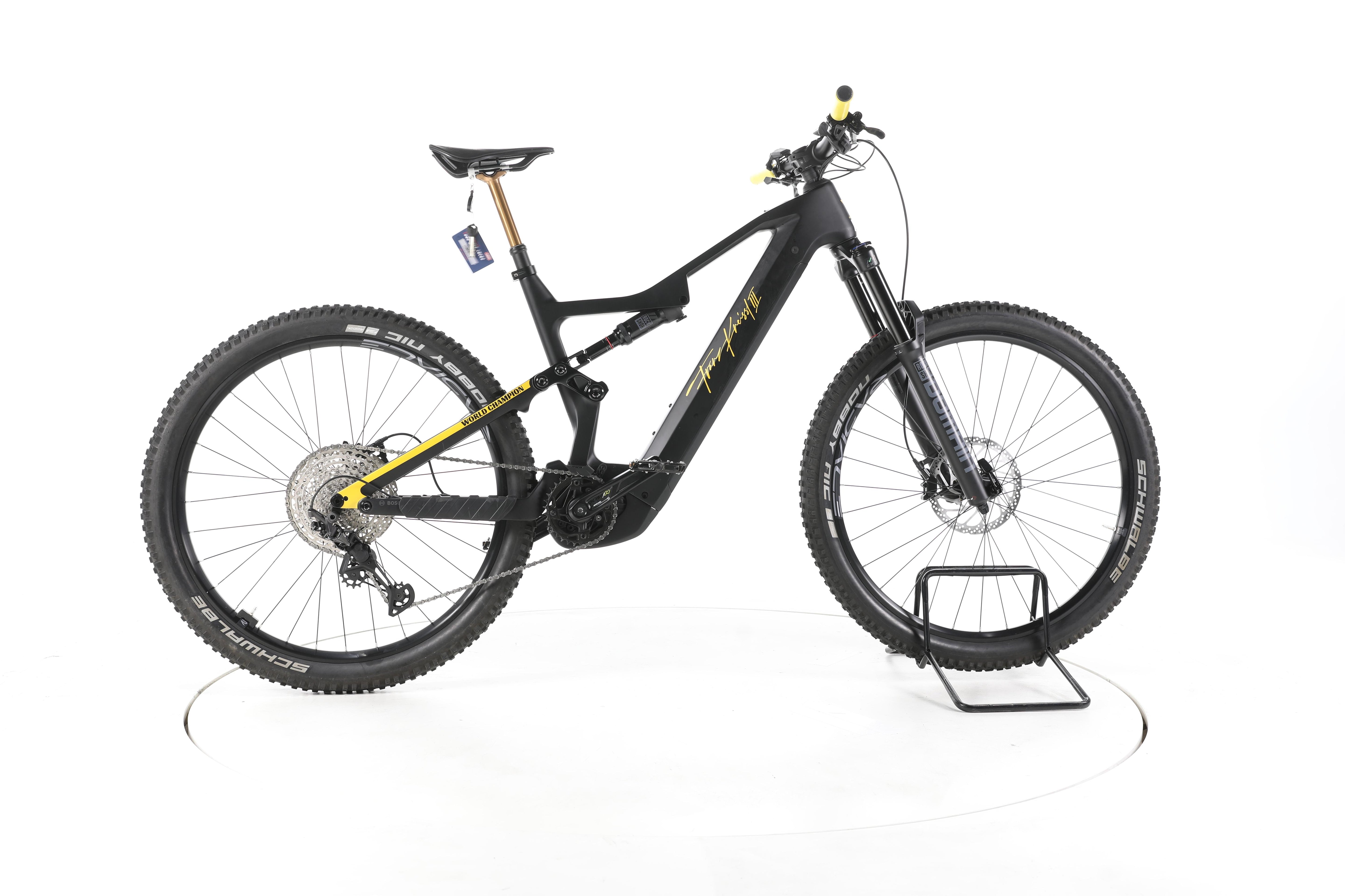 Kneissl Design Worldchampion E-Bike Fully - Image 1