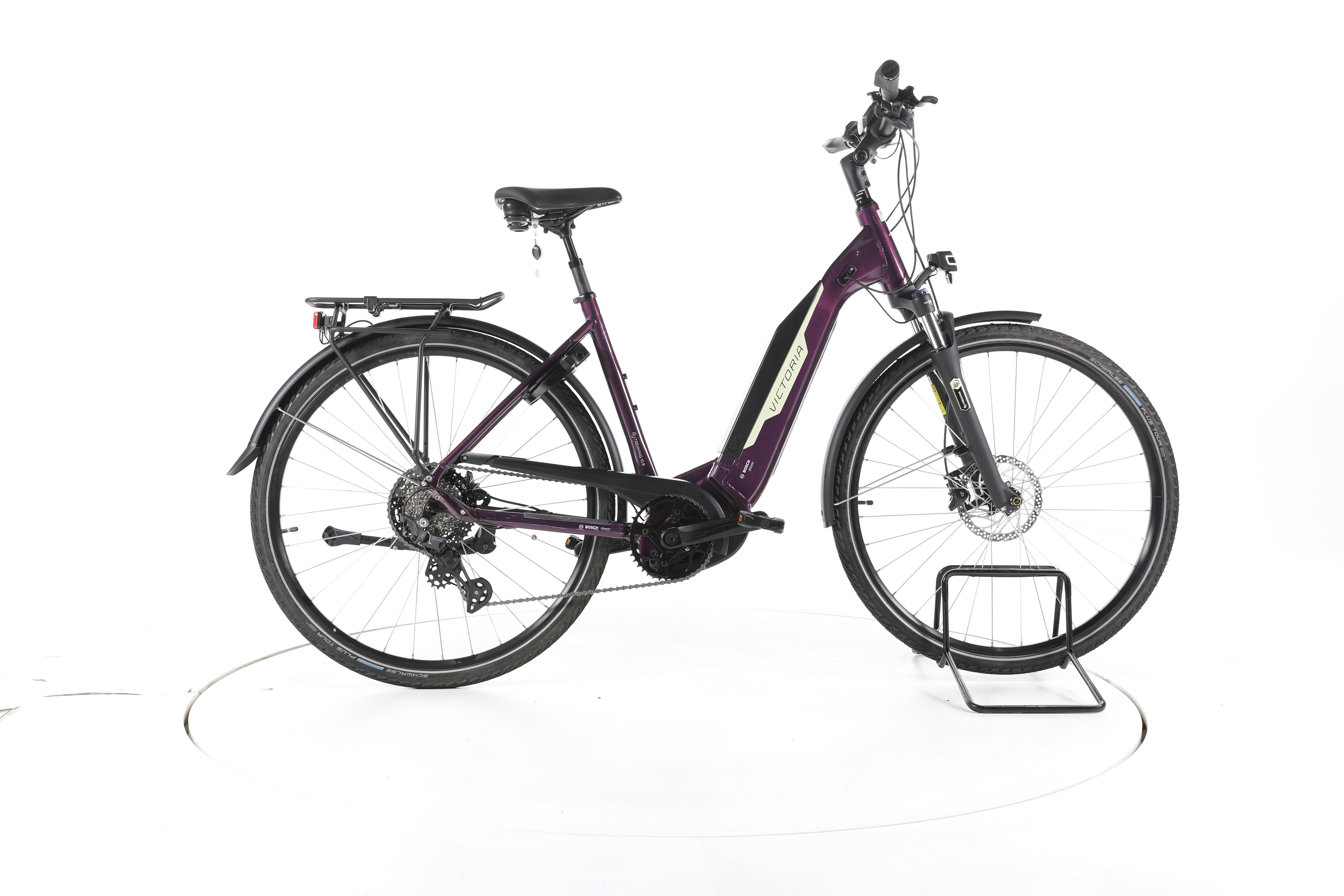Victoria eTrekking 10.8 Trekking E-Bike Tiefeinsteiger - Image 1