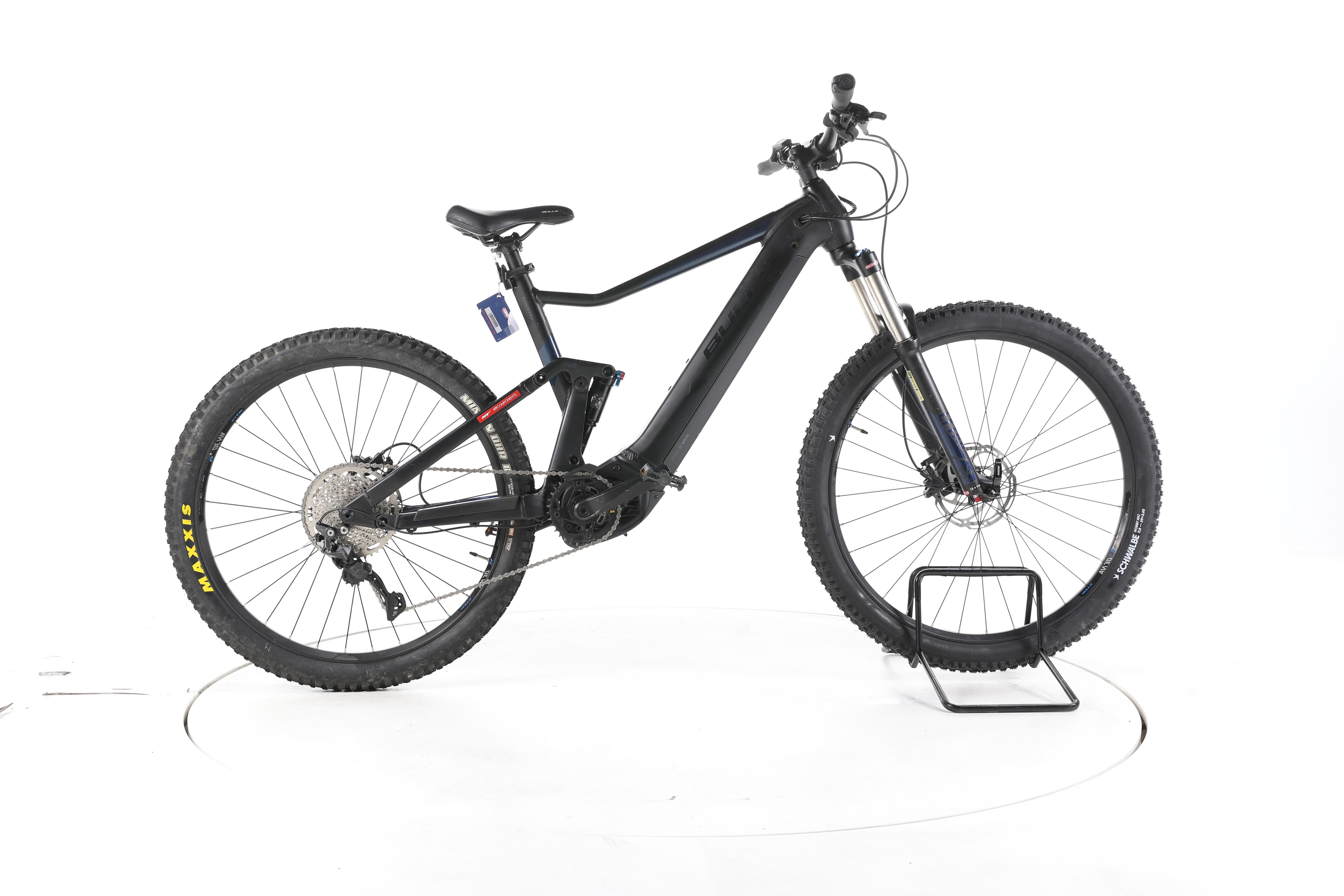 Bulls Copperhead EVO AM 1 E-Bike Fully - Image 1