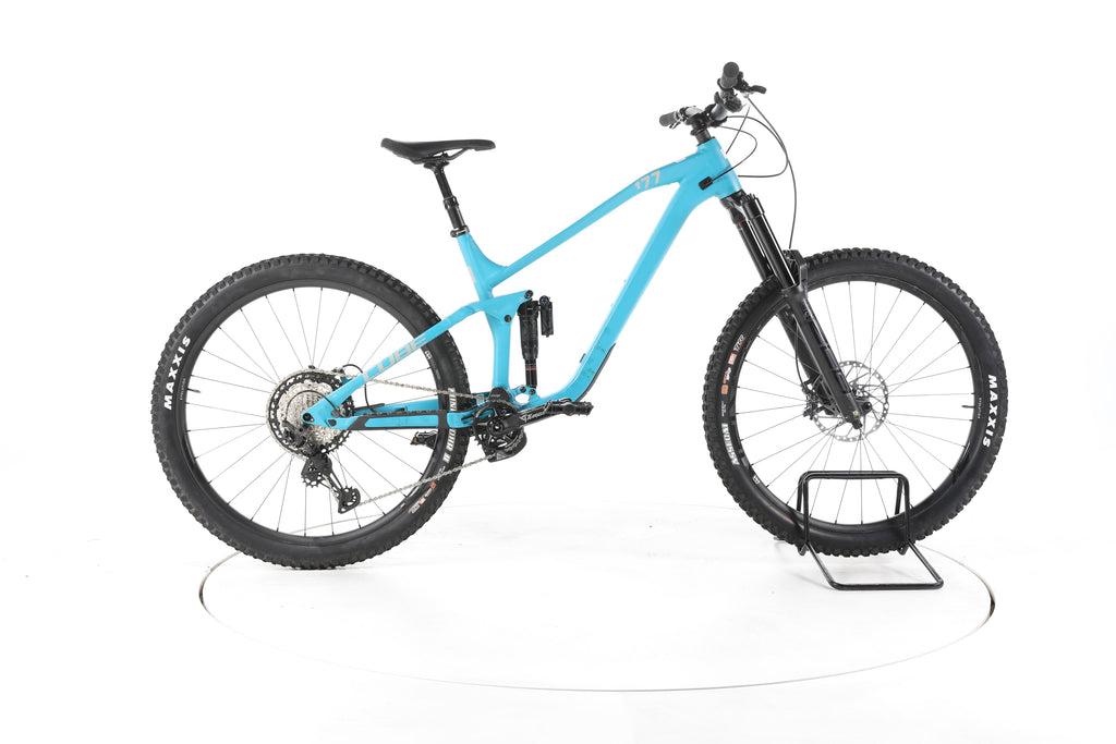 Cube Stereo ONE77 Race Fahrrad Fully - Image 1