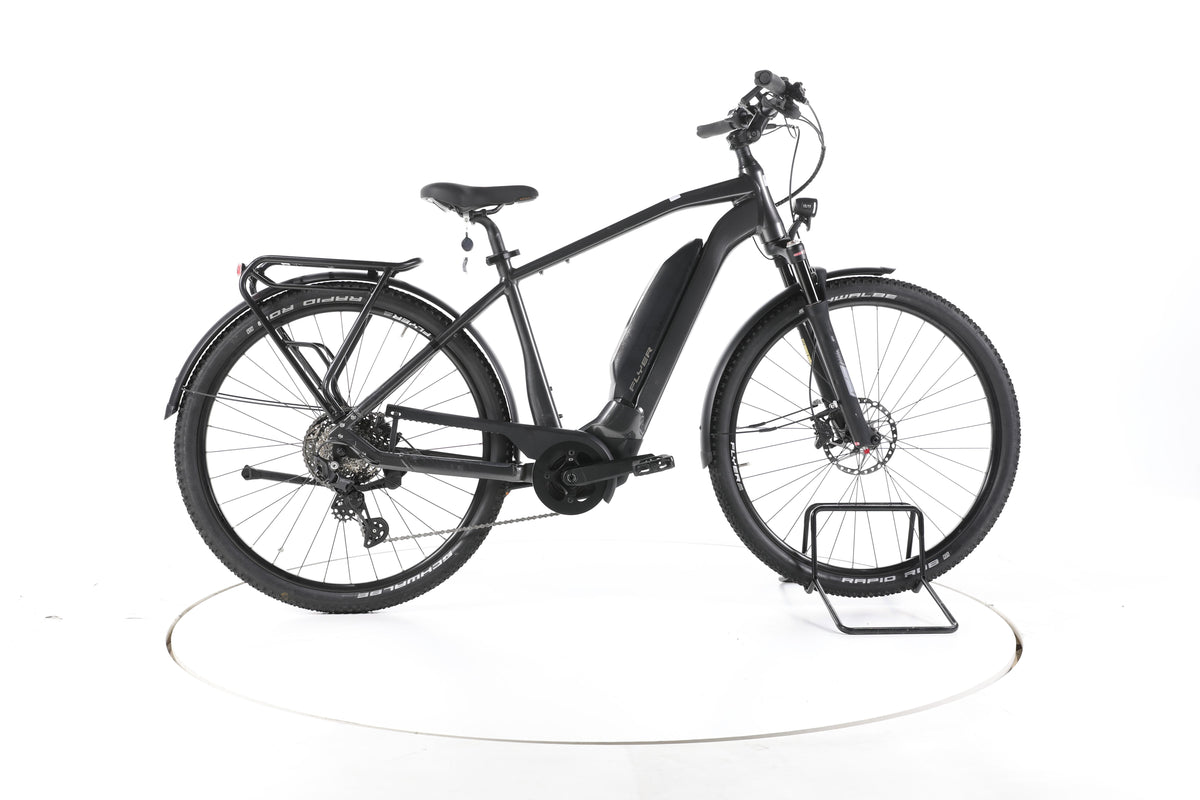 FLYER Upstreet5 7.10 Trekking E-Bike - Image 1