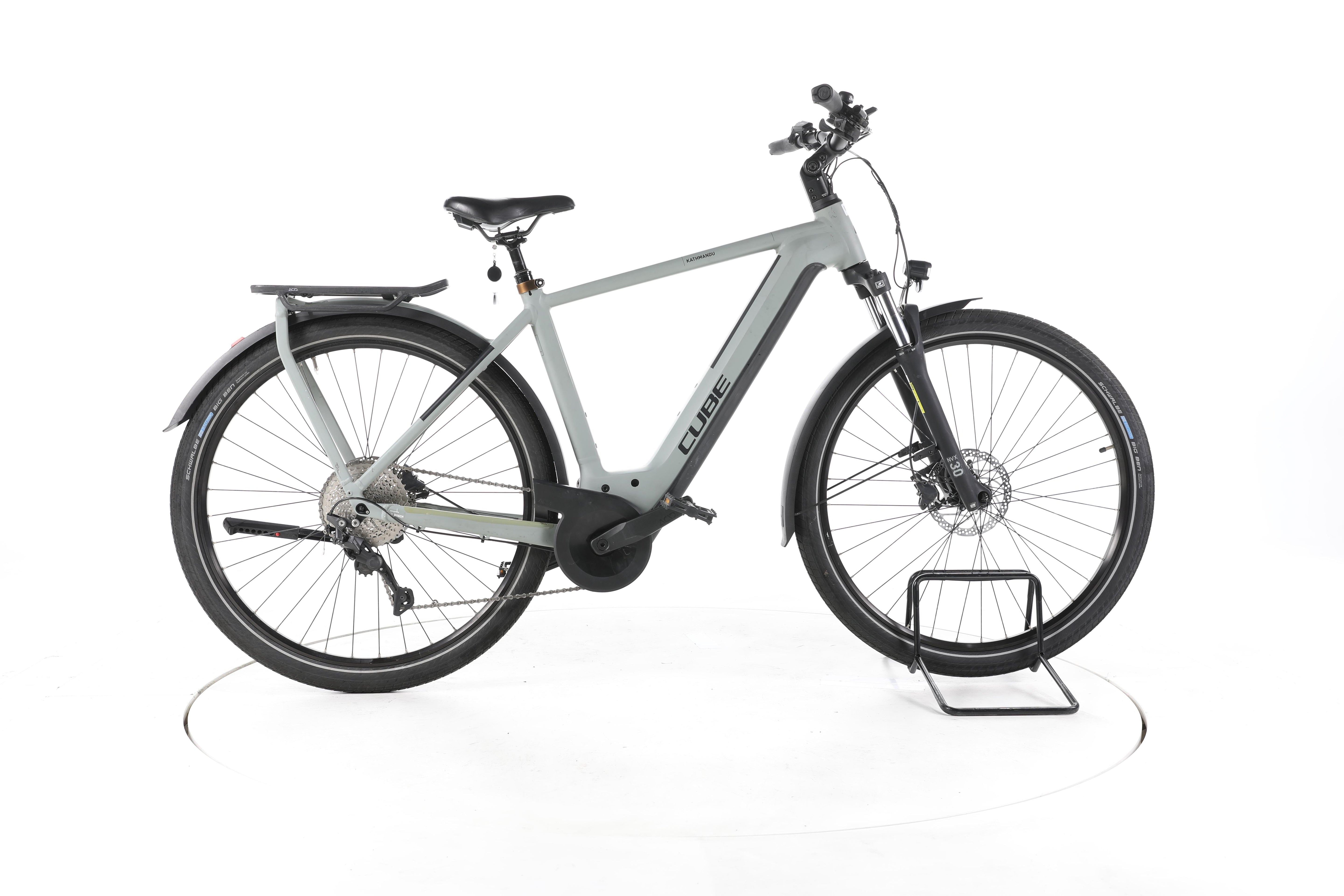 Cube Kathmandu Hybrid ONE Trekking E-Bike - Image 1