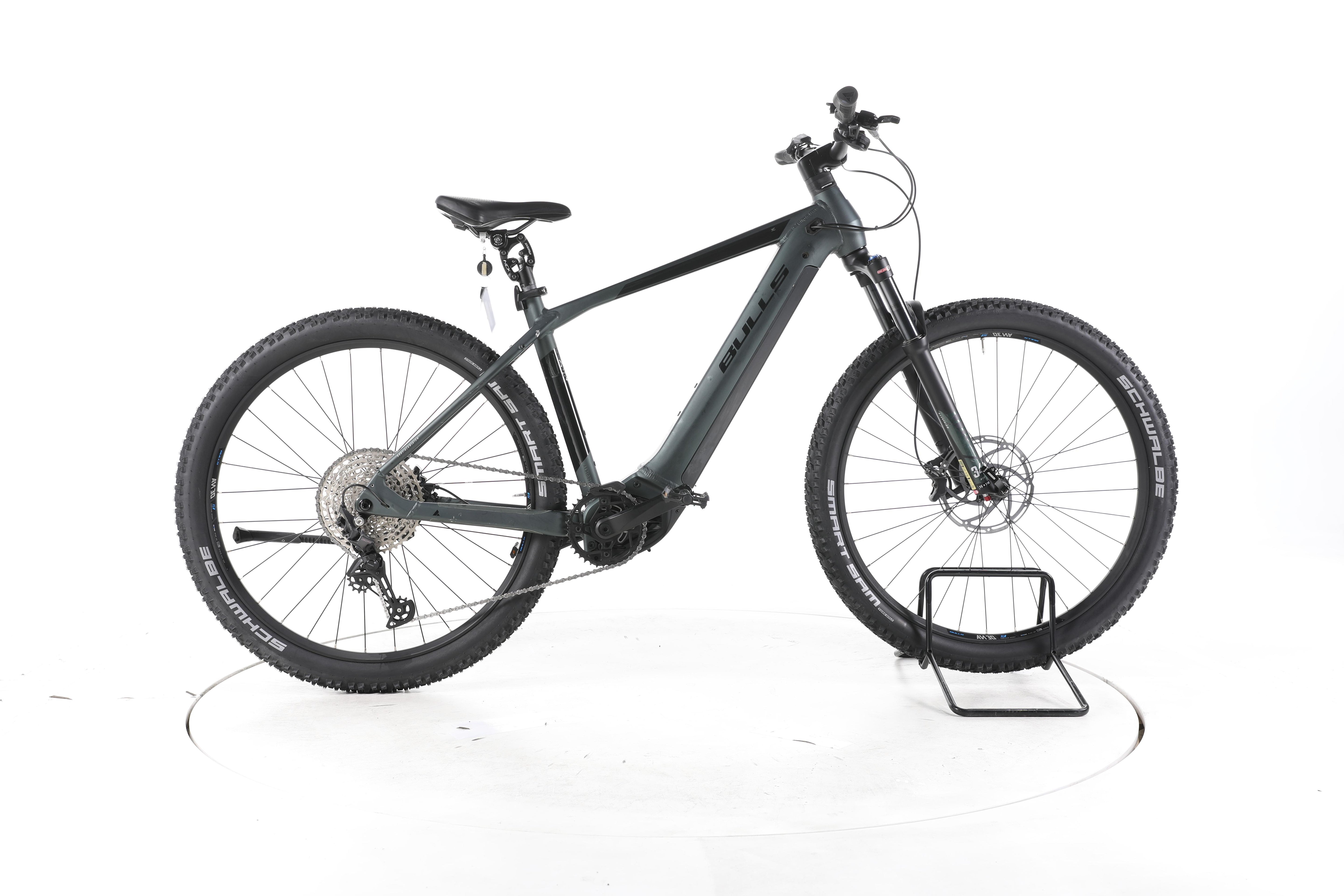 Bulls Copperhead EVO 3 E-Bike - Image 1