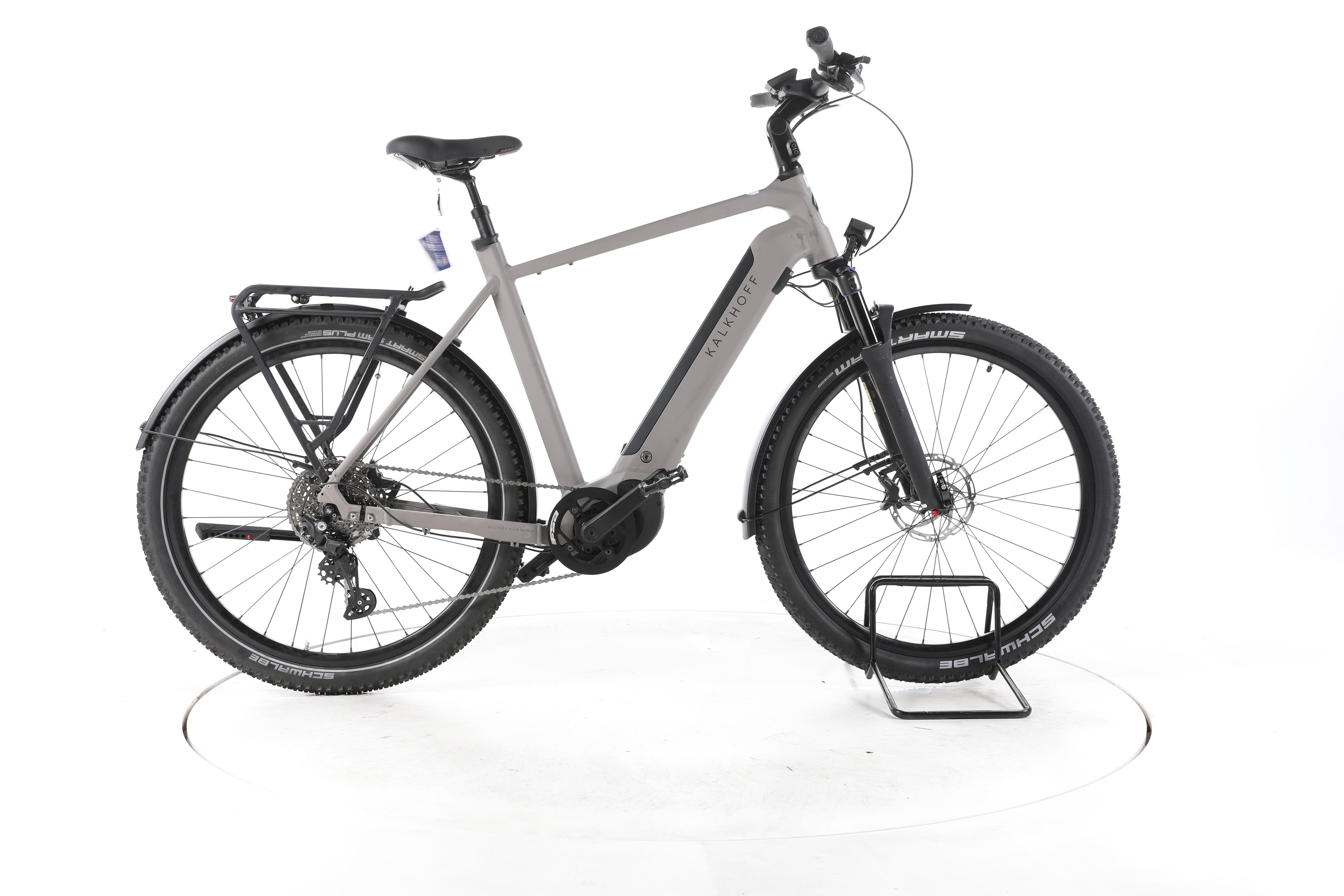 Kalkhoff ENTICE 5.B MOVE+ Trekking E-Bike - Image 1