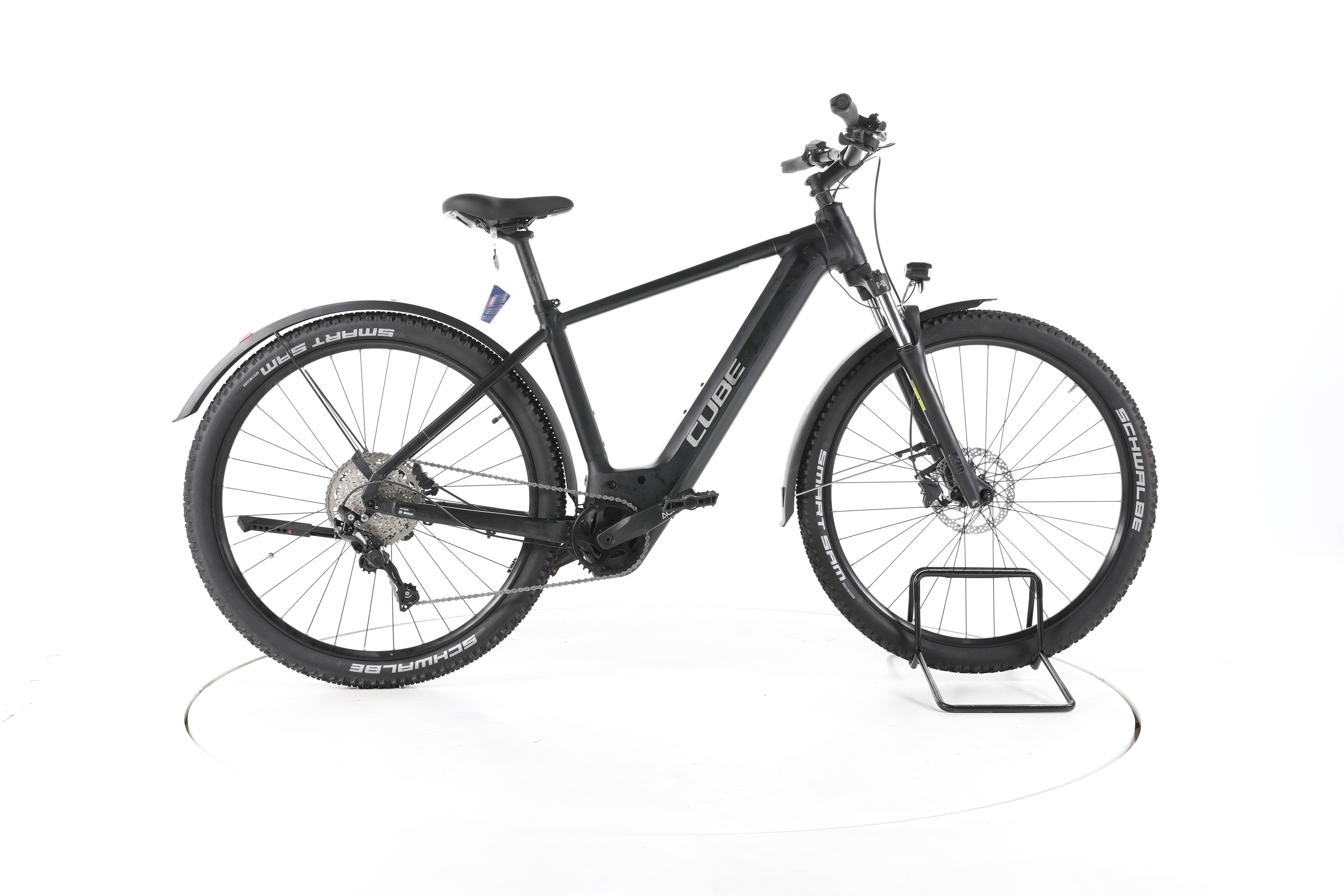 Cube Nuride Hybrid Pro E-Bike - Image 1
