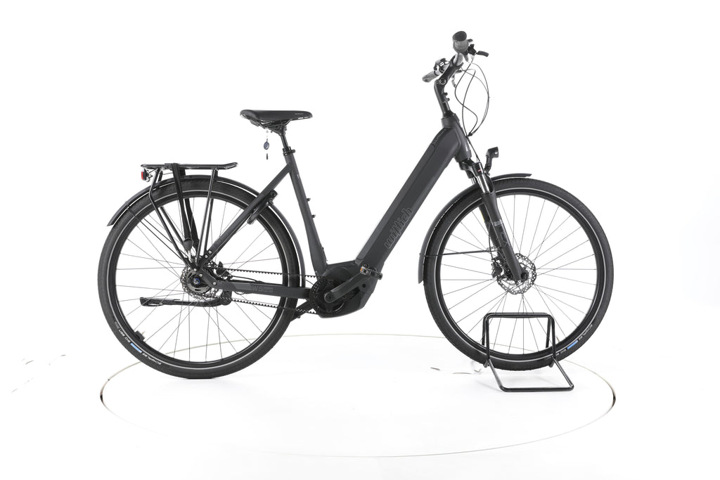 Wittich W5GCX City E-Bike Tiefeinsteiger 2023 - Image 1