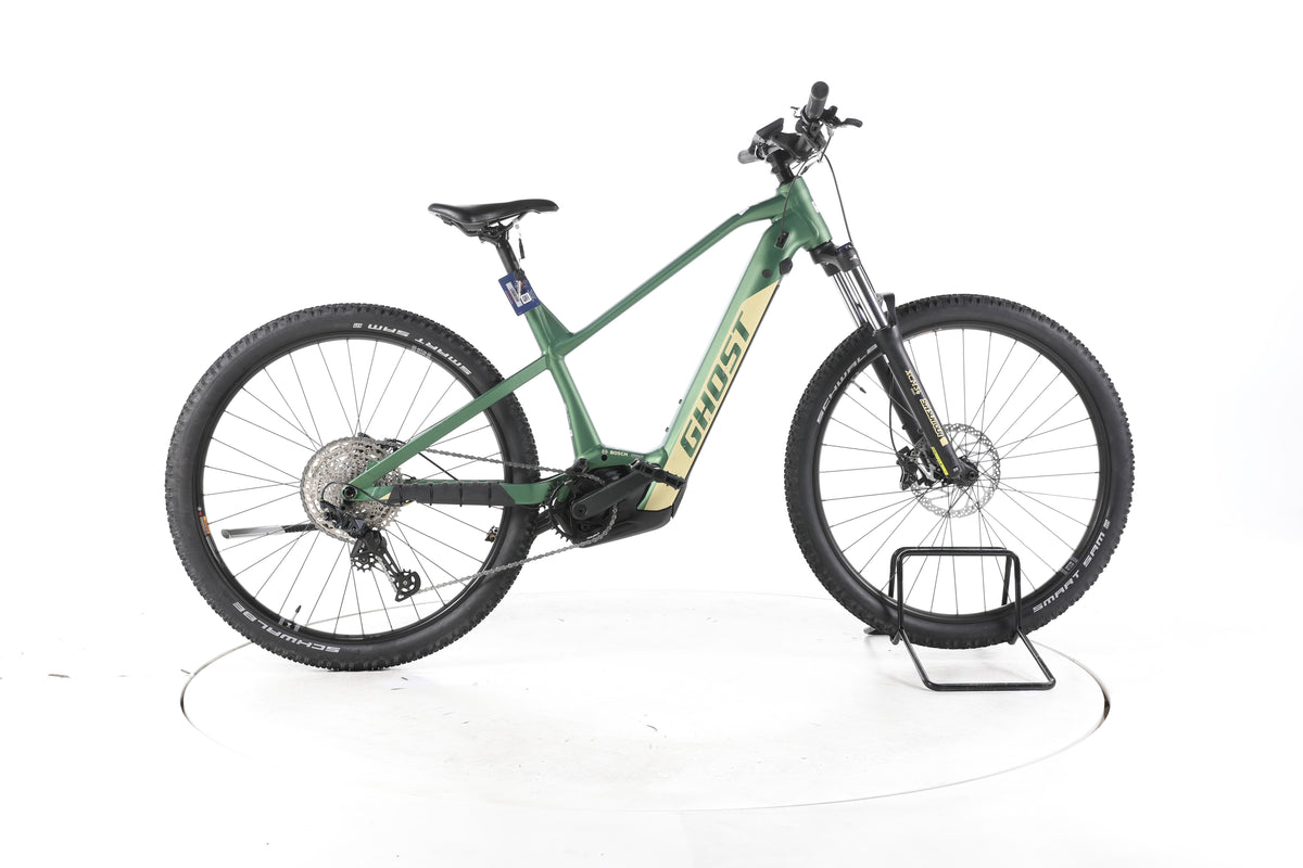 Ghost E-Teru B Advanced E-Bike - Image 1