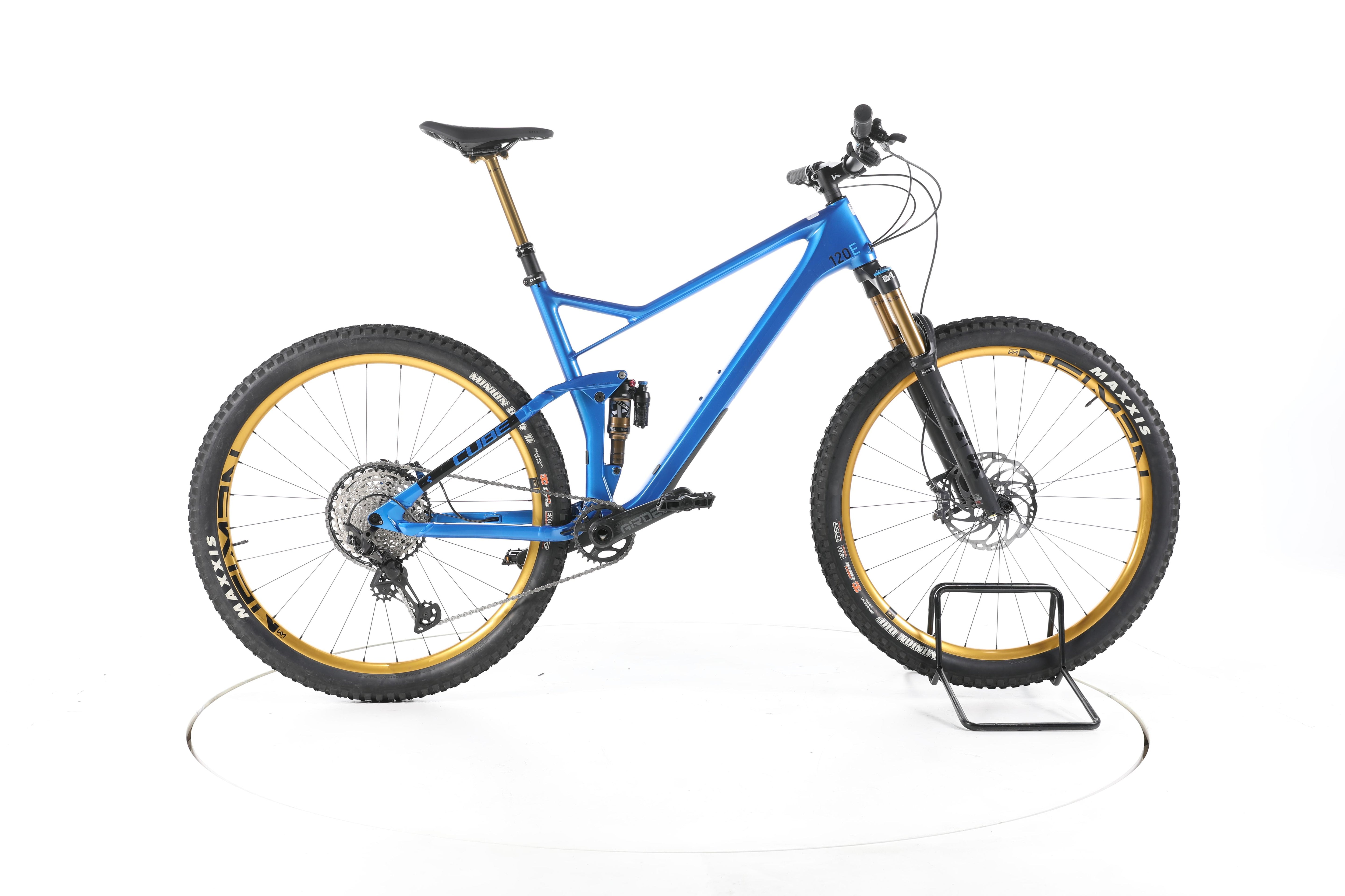 Cube Stereo 120 HPC EX - Image 1