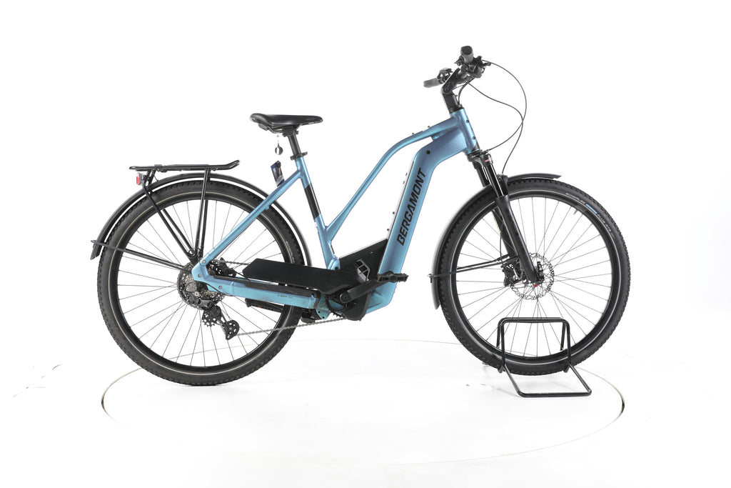 Bergamont E-Horizon Premium SUV Trekking E-Bike - Image 1