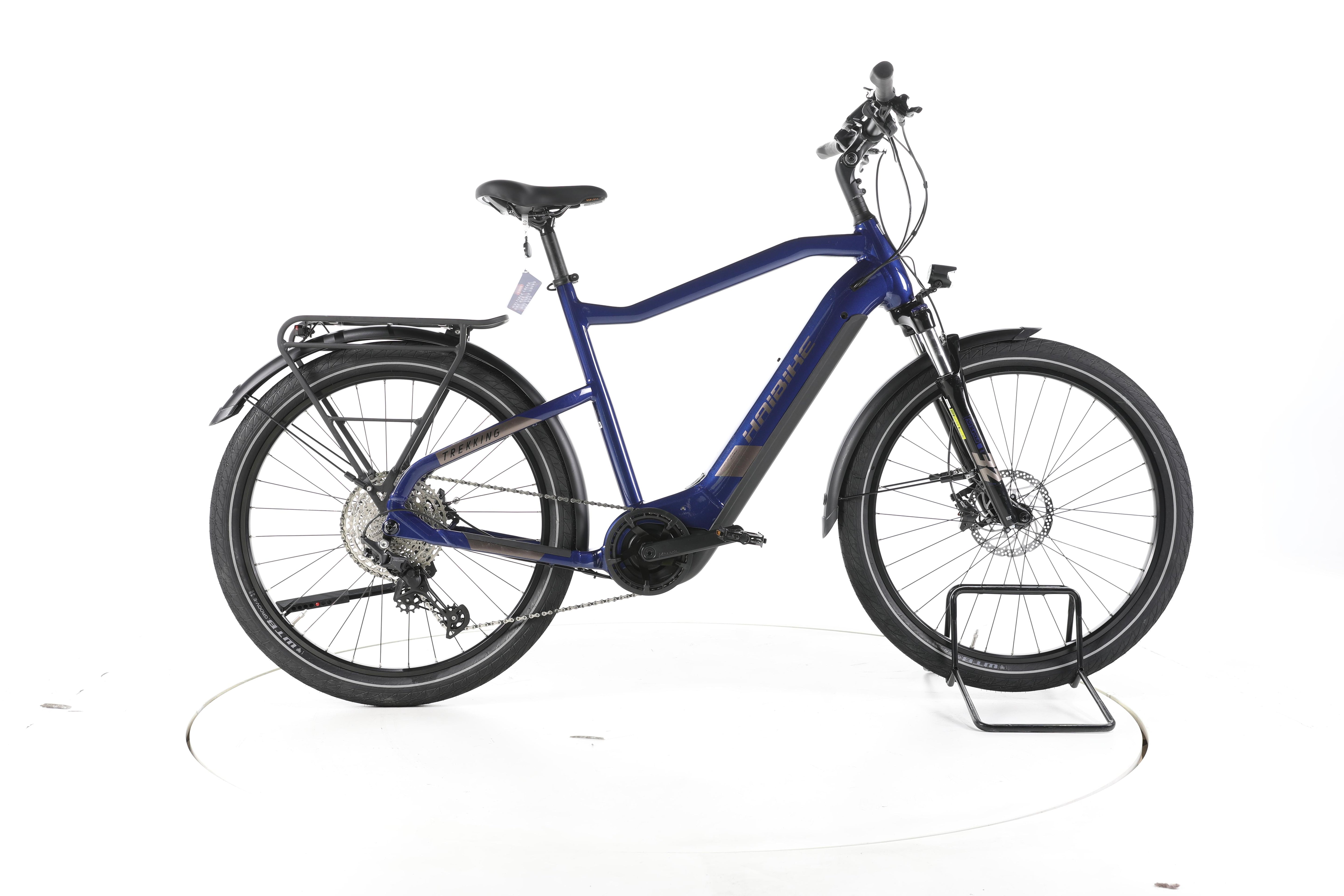 Haibike Trekking 7 Trekking E-Bike - Image 1