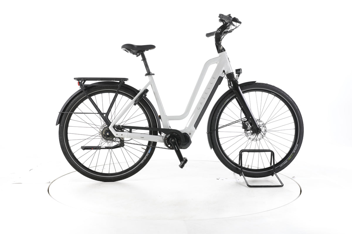 Gazelle Chamonix C5 HMS City E-Bike Tiefeinsteiger - Image 1