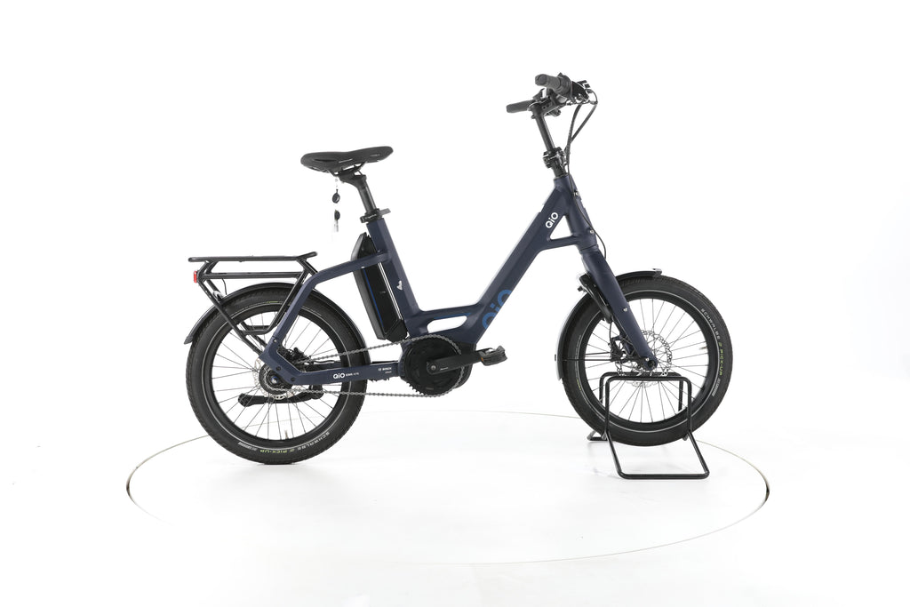 QIO Eins AP-8 Kompakt E-Bike Tiefeinsteiger - Image 1