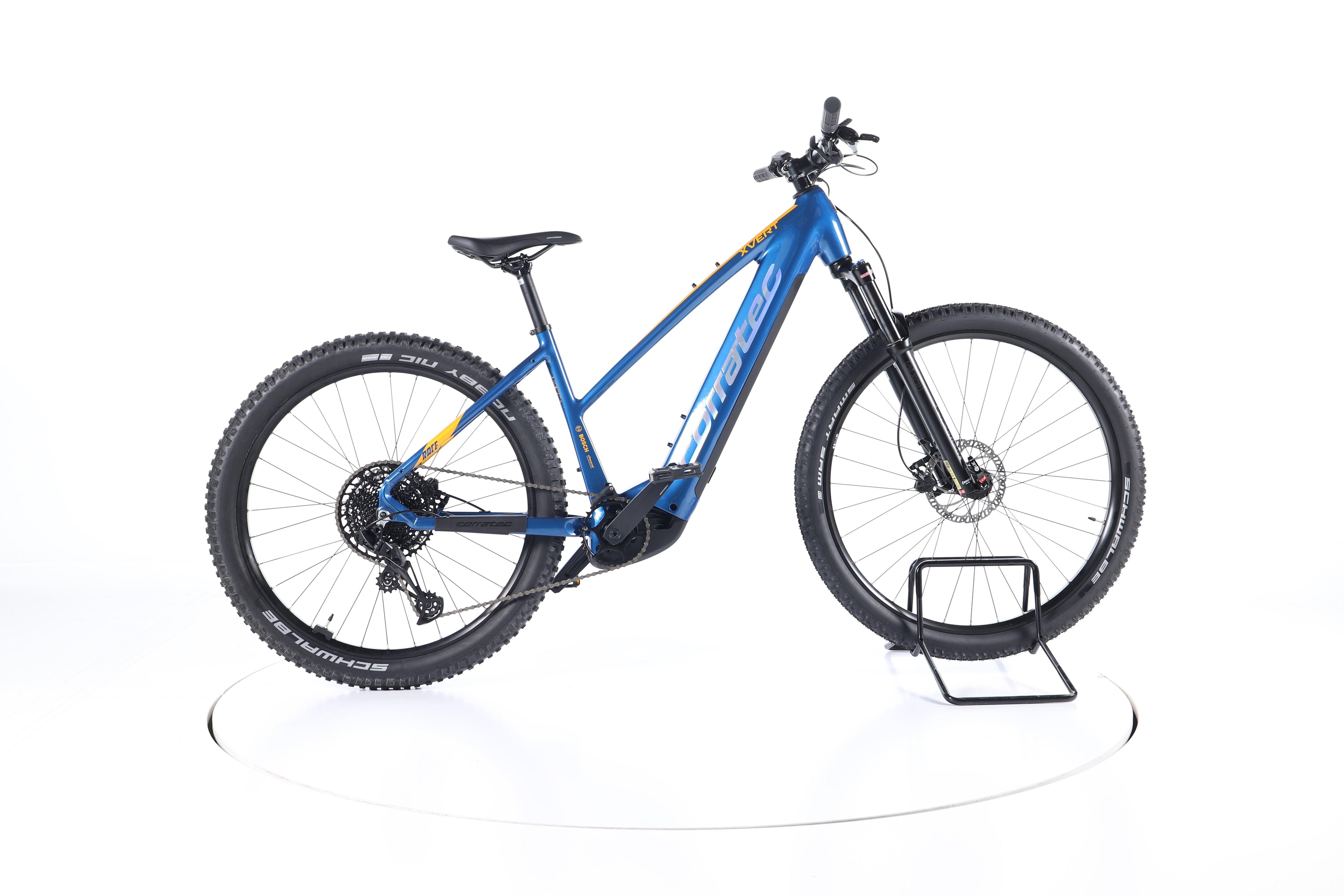 Corratec E-Power X Vert Race Trinity Sport E-Bike 2023 - Image 1