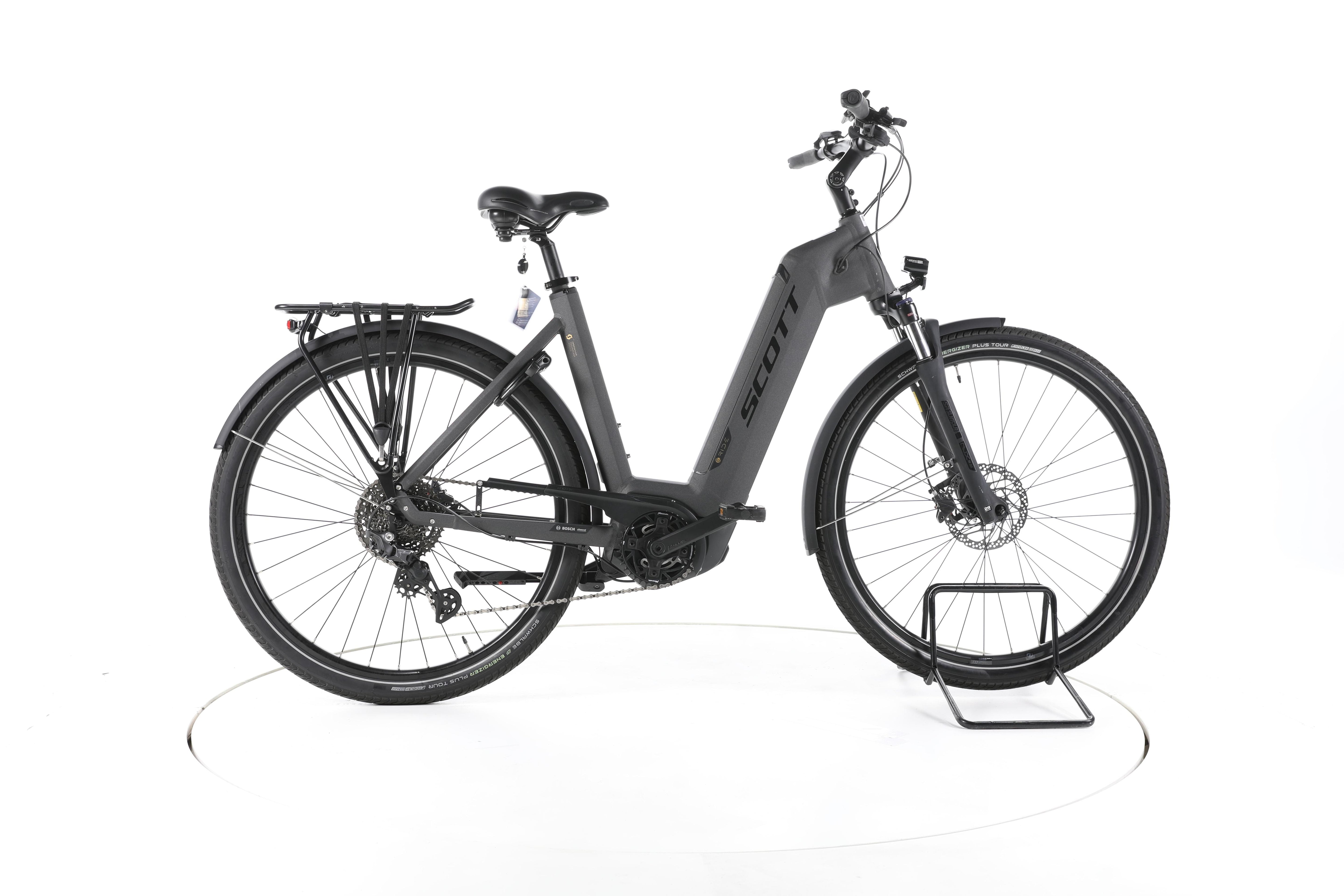 Scott Sub Sport eRIDE 20 Trekking E-Bike Tiefeinsteiger 2023 - Image 1