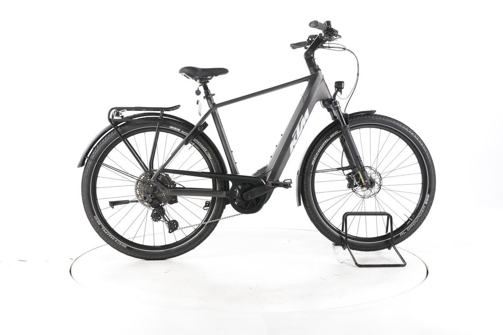 KTM Macina Gran 810 Trekking E-Bike 2025 - Image 1