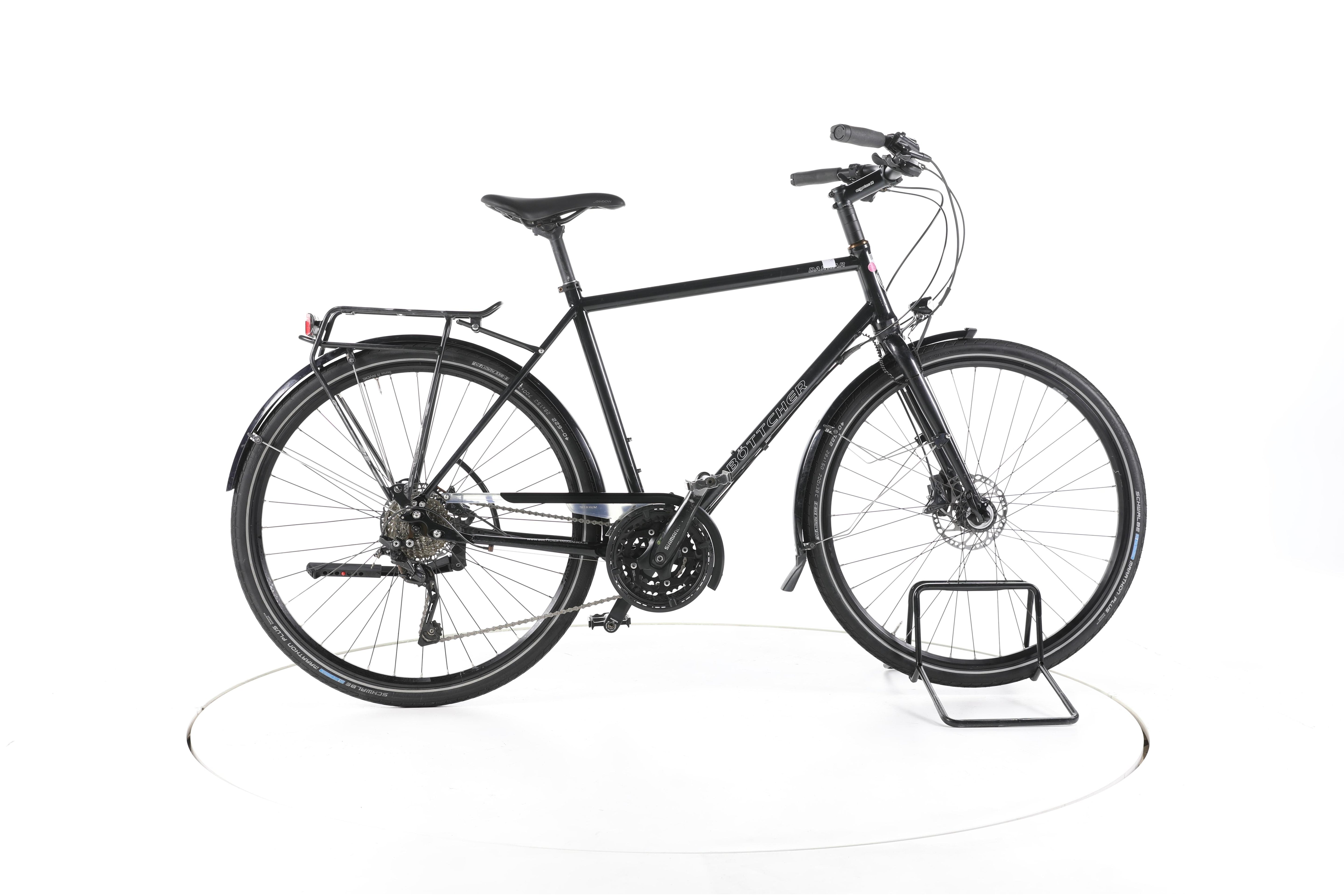 Böttcher Dakkar Fahrrad City & Trekking - Image 1