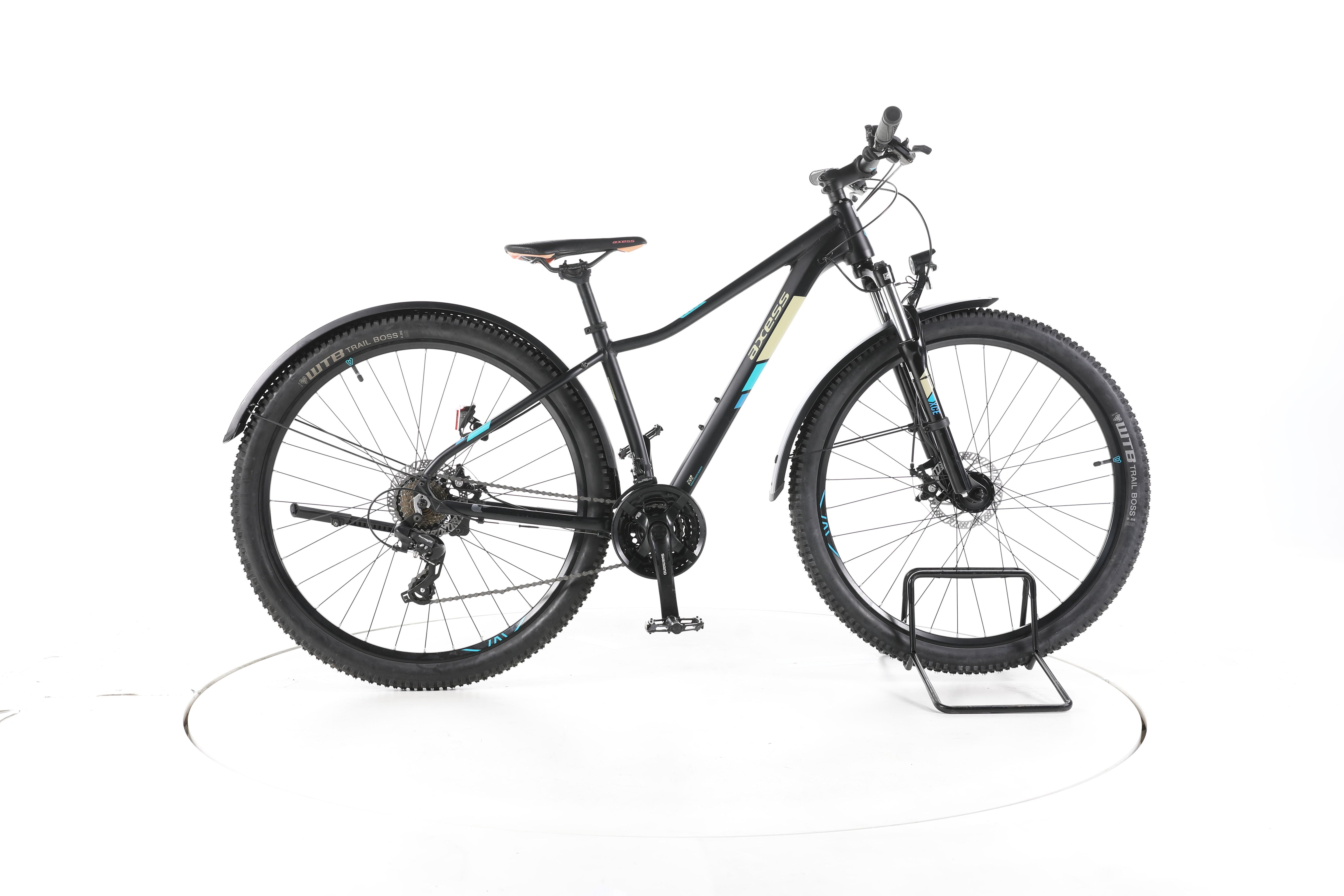 Axess Meea 29 Fahrrad Hardtail - Image 1
