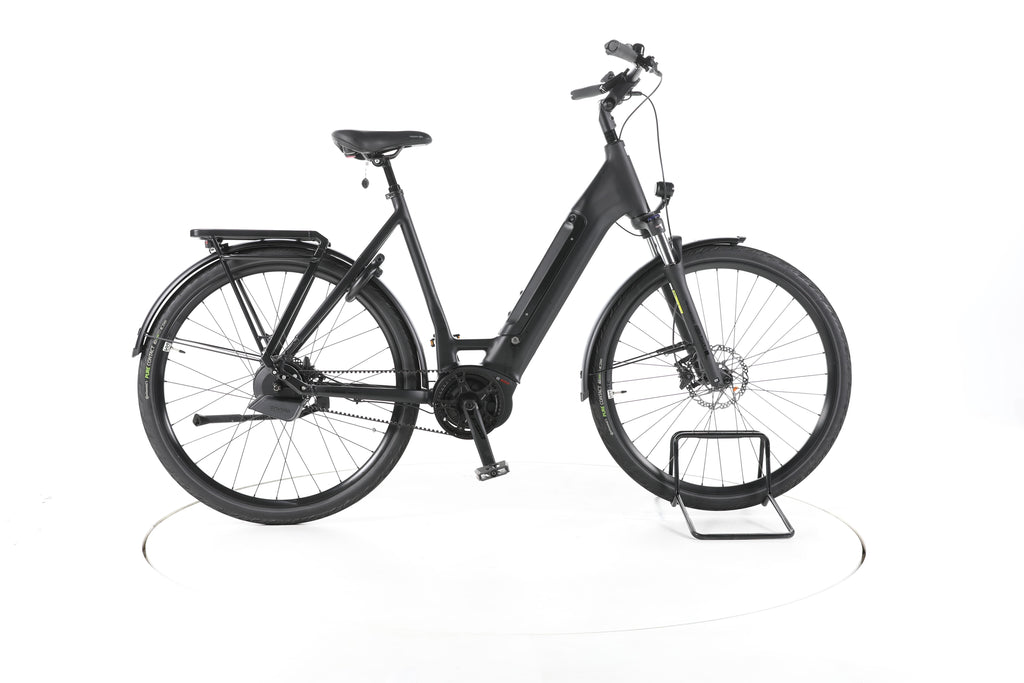 Rose Xtra Watt Evo Plus 3 City E-Bike Tiefeinsteiger - Image 1