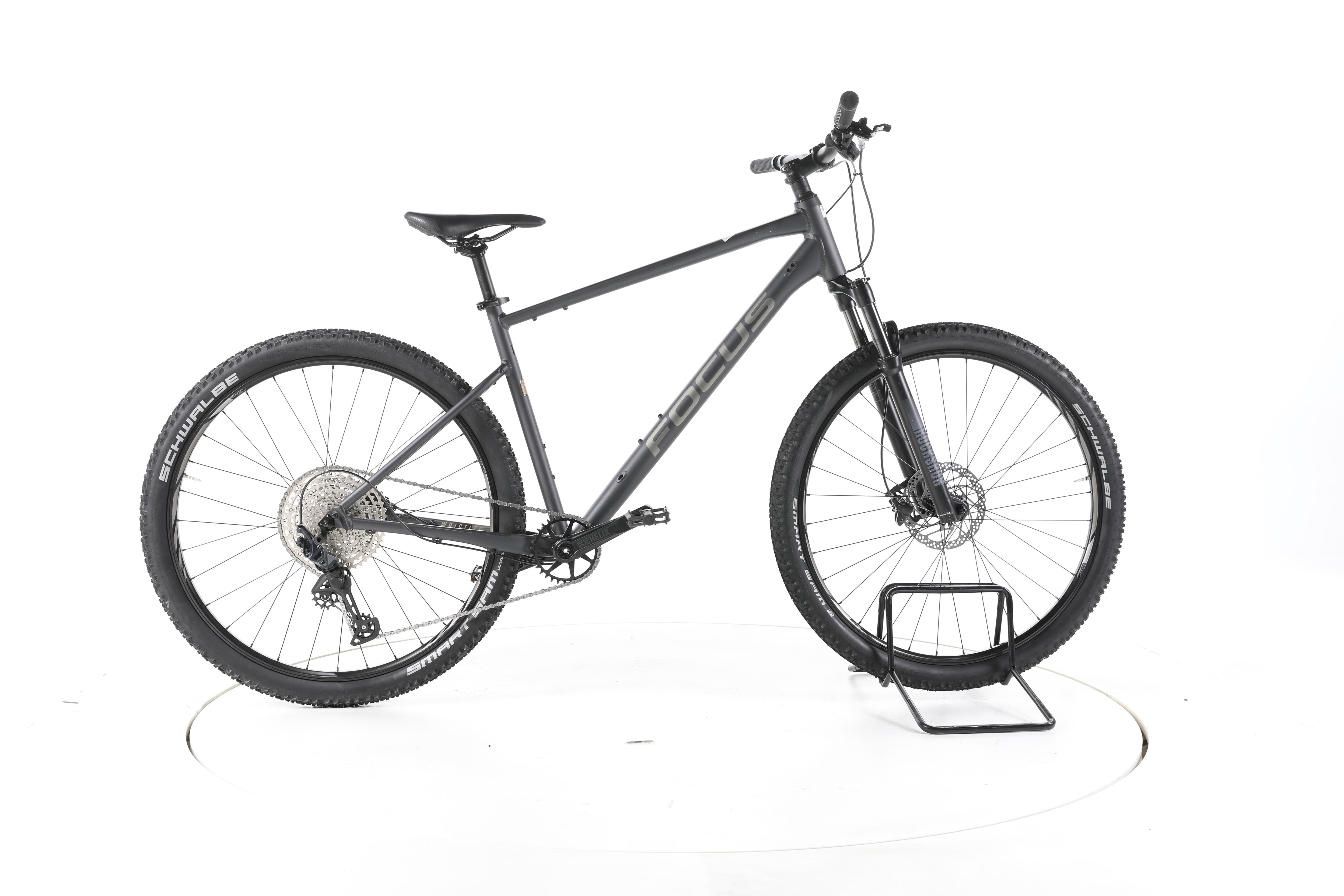 Focus WHISTLER 3.9 Fahrrad Hardtail - Image 1