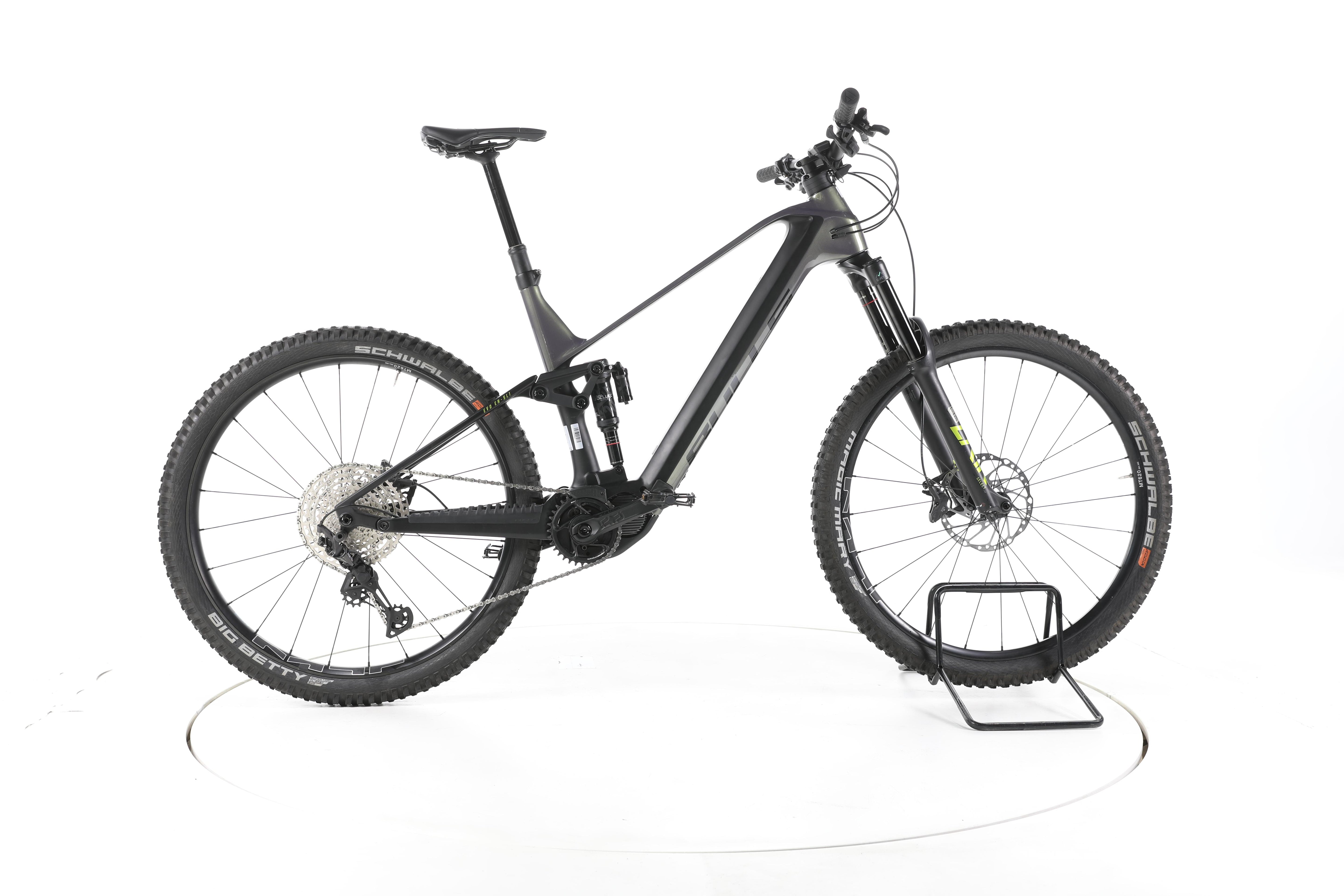 Bulls Sonic EN-SL 1 Fully E-Bike Carbon - Image 1
