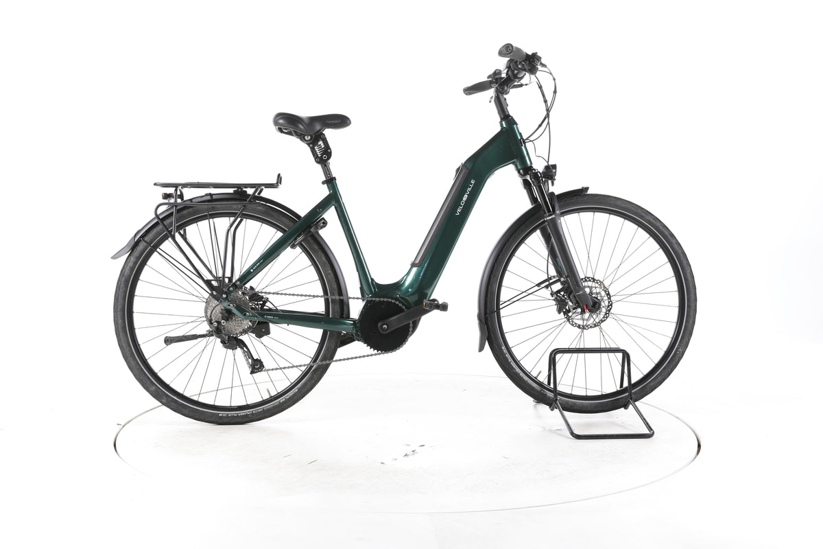 Velo de Ville AEB 890 Trekking E-Bike Tiefeinsteiger - Image 1