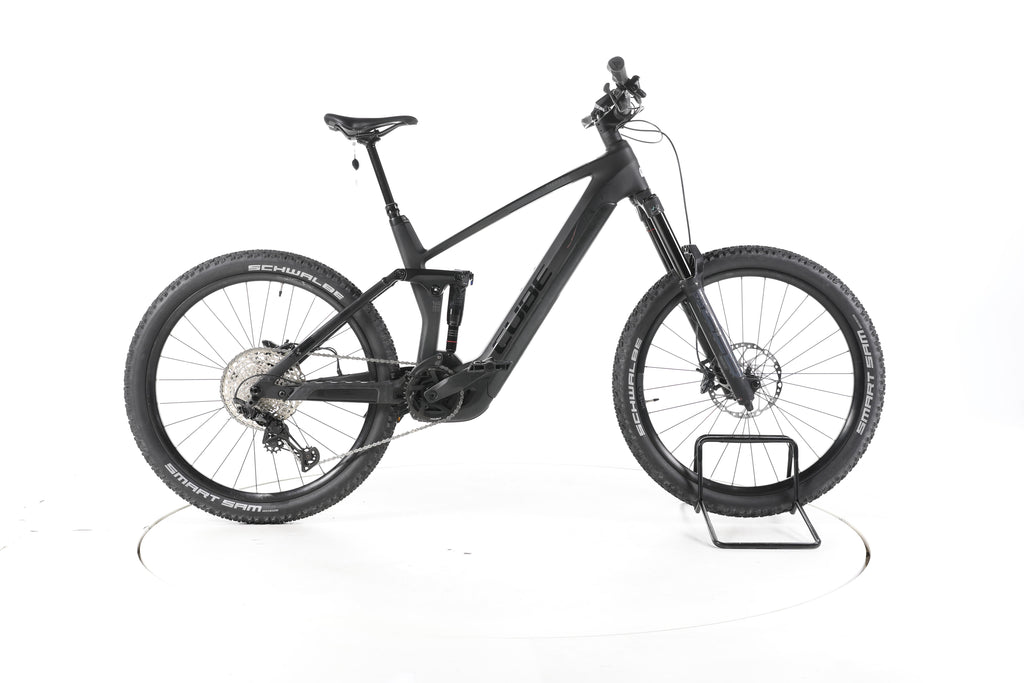 Cube Stereo Hybrid 160 HPC SLX E-Bike Fully Carbon - Image 1