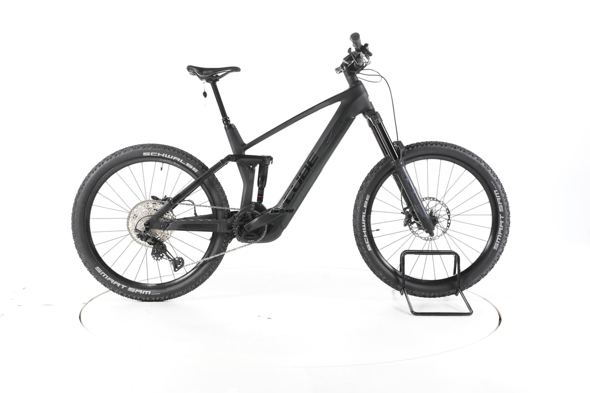 Cube Stereo Hybrid 160 HPC SLX E-Bike Fully Carbon - Image 1