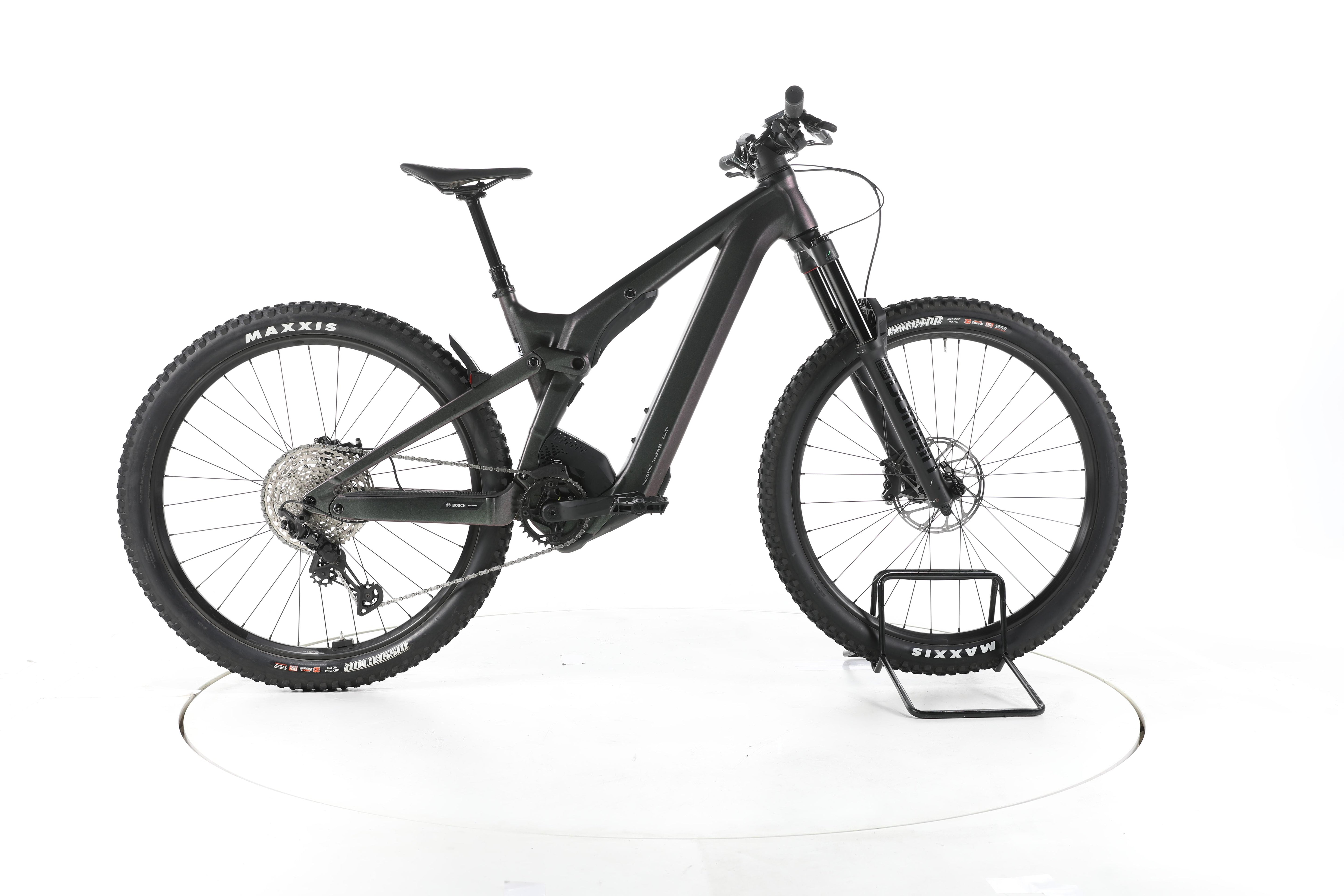 Scott Patron eRIDE 920 Fully E-Bike - Image 1