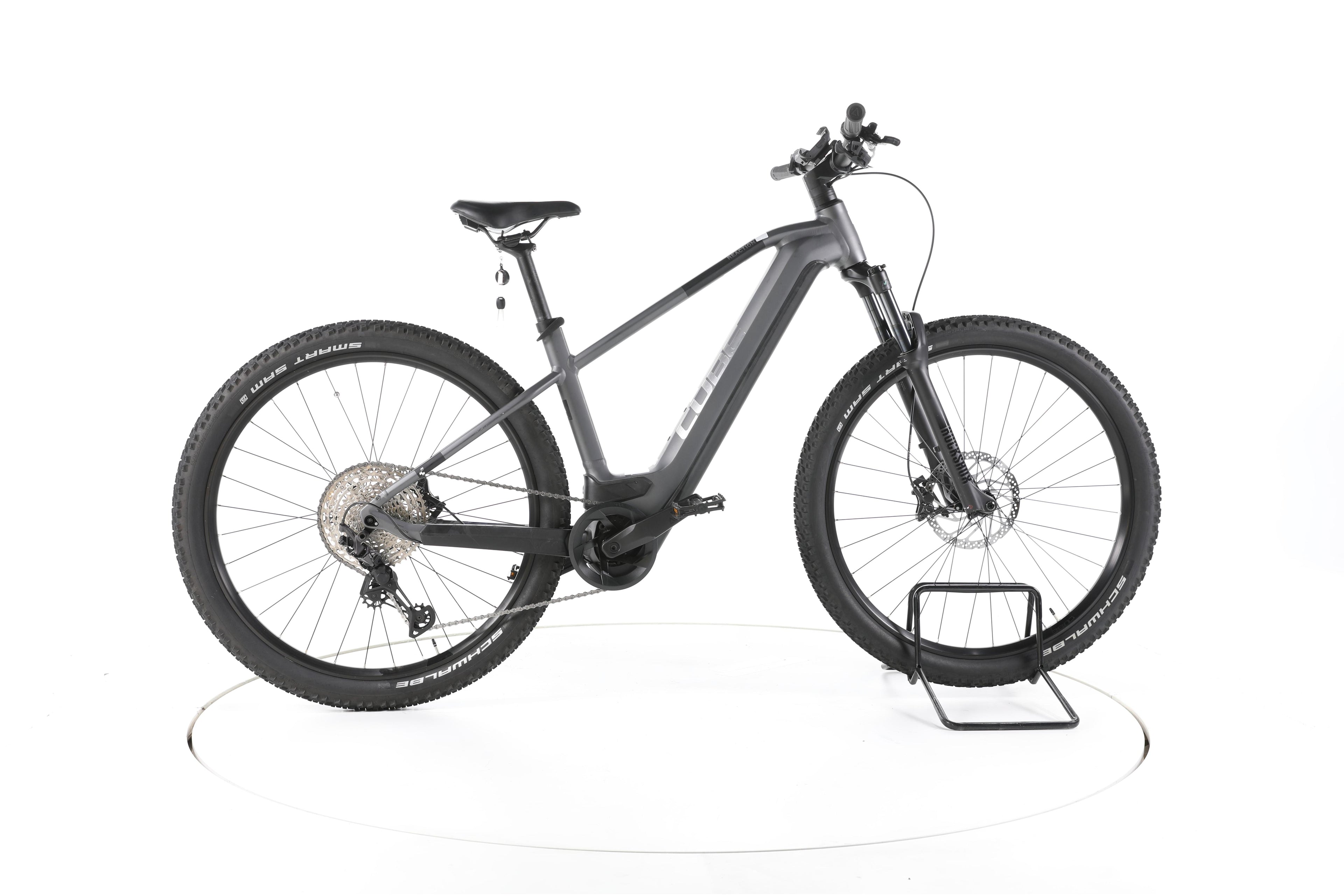 Cube Reaction Hybrid Race E-Bike 2024 - Image 1
