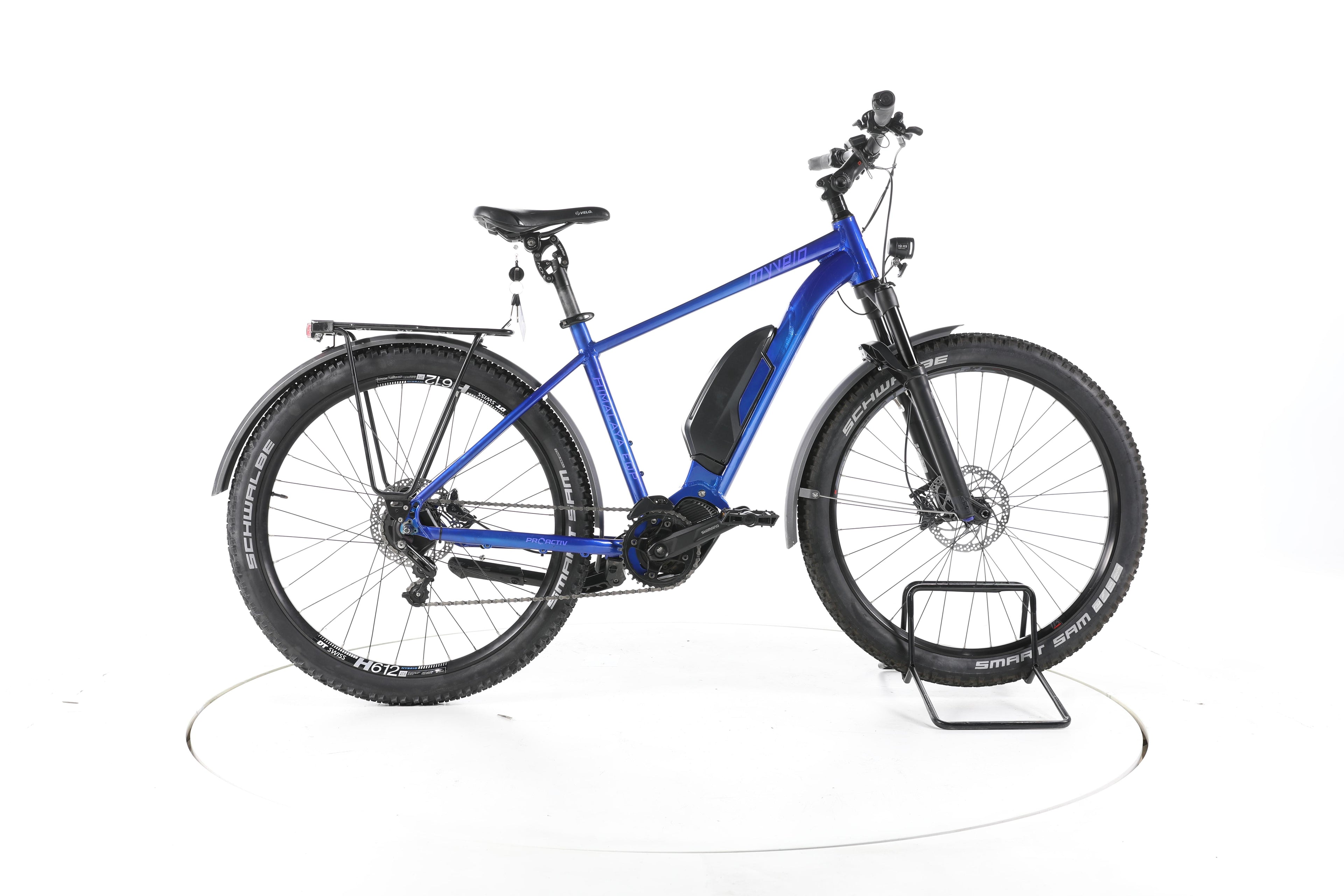 MYVELO Himalaya EQP City E-Bike - Image 1