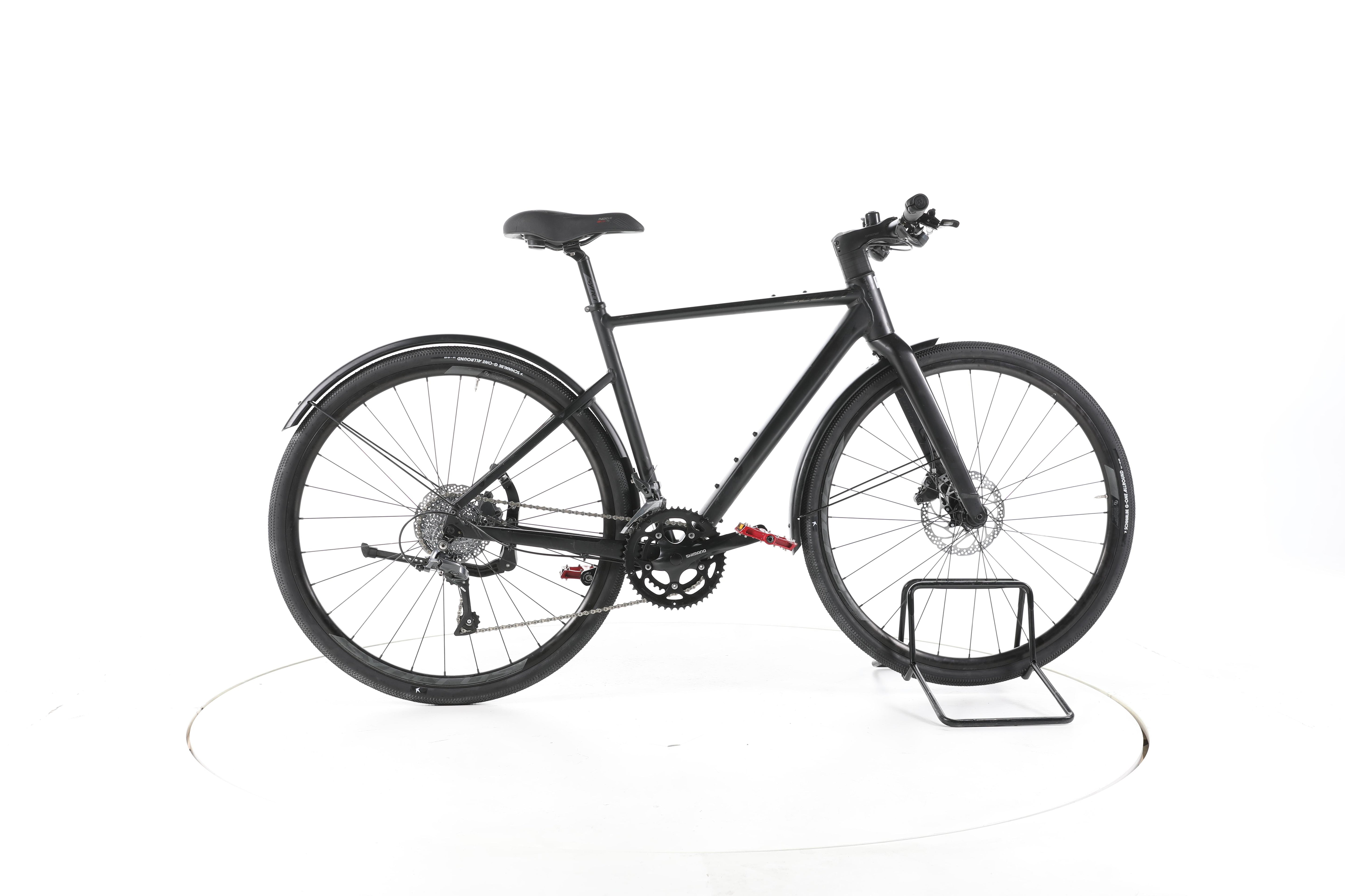 Scott Metrix 30 EQ Fahrrad City & Trekking - Image 1