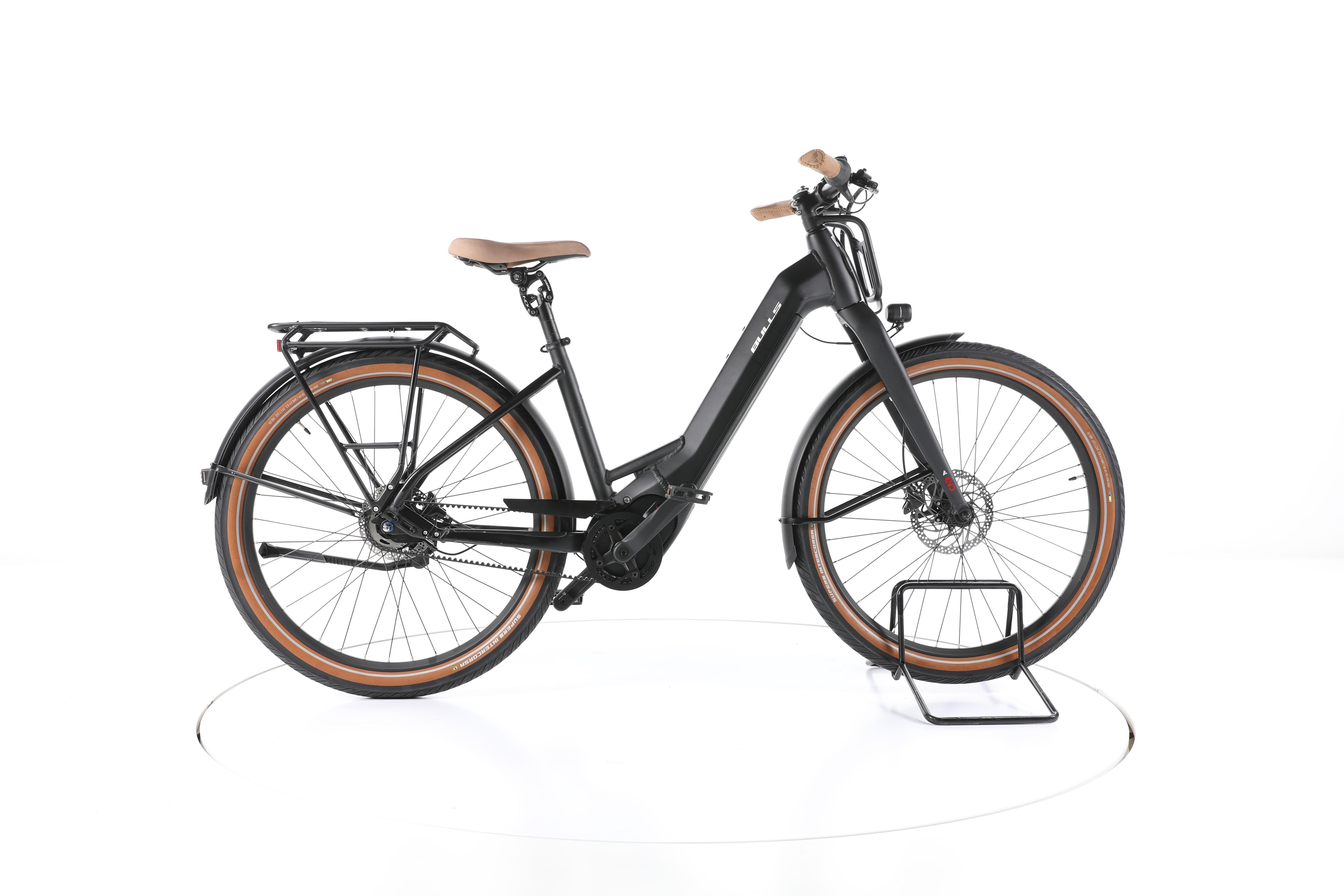 Bulls Sturmvogel EVO 5F City E-Bike Tiefeinsteiger - Image 1