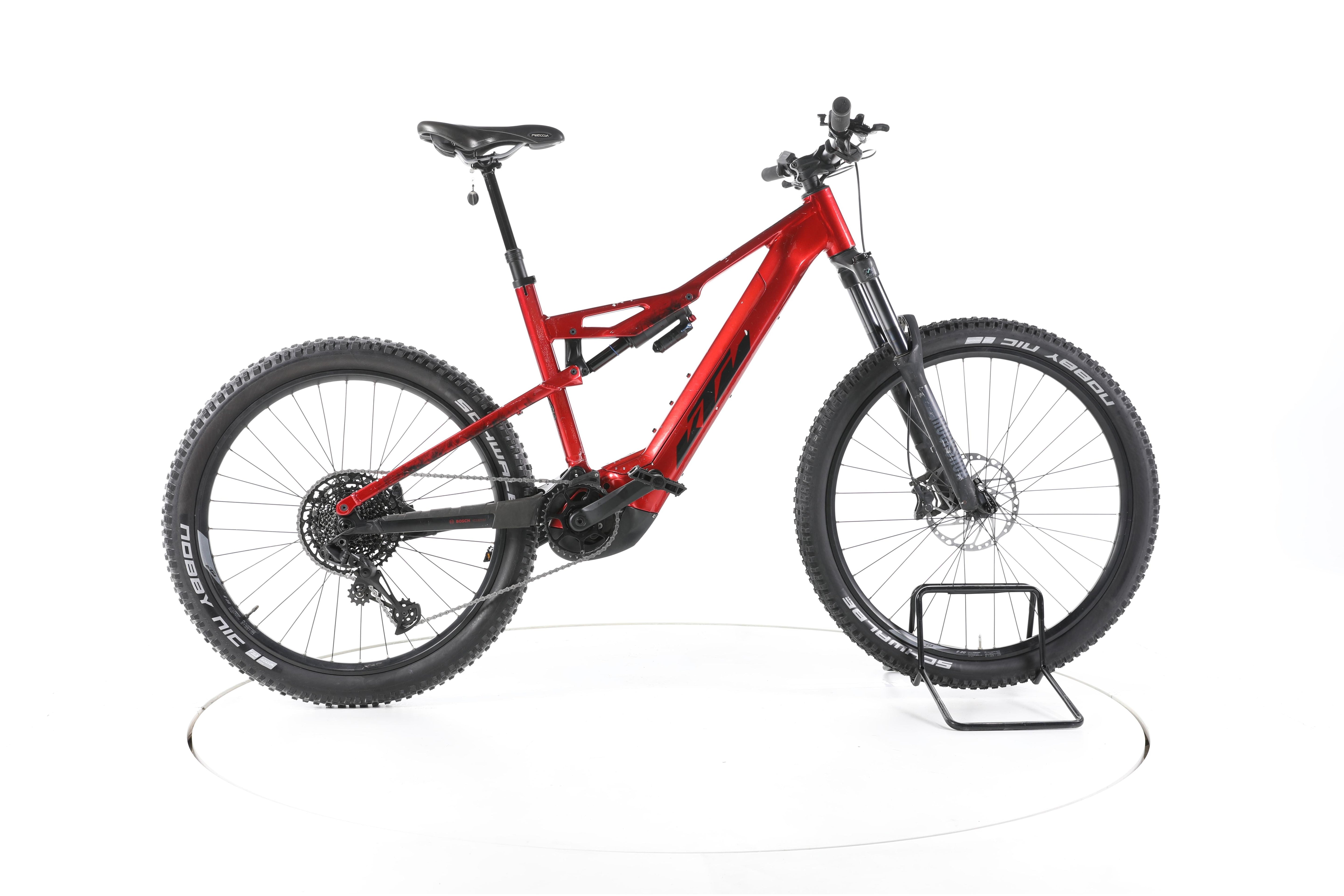 KTM Macina Kapoho 7973 Fully E-Bike - Image 1