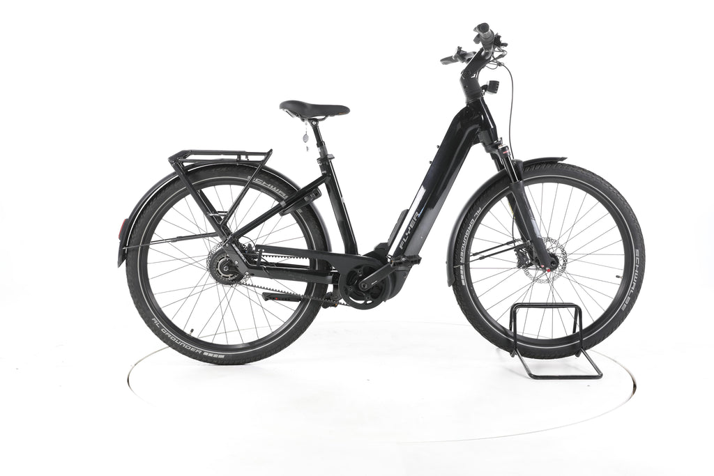 FLYER Upstreet 7.23 City E-Bike Tiefeinsteiger - Image 1