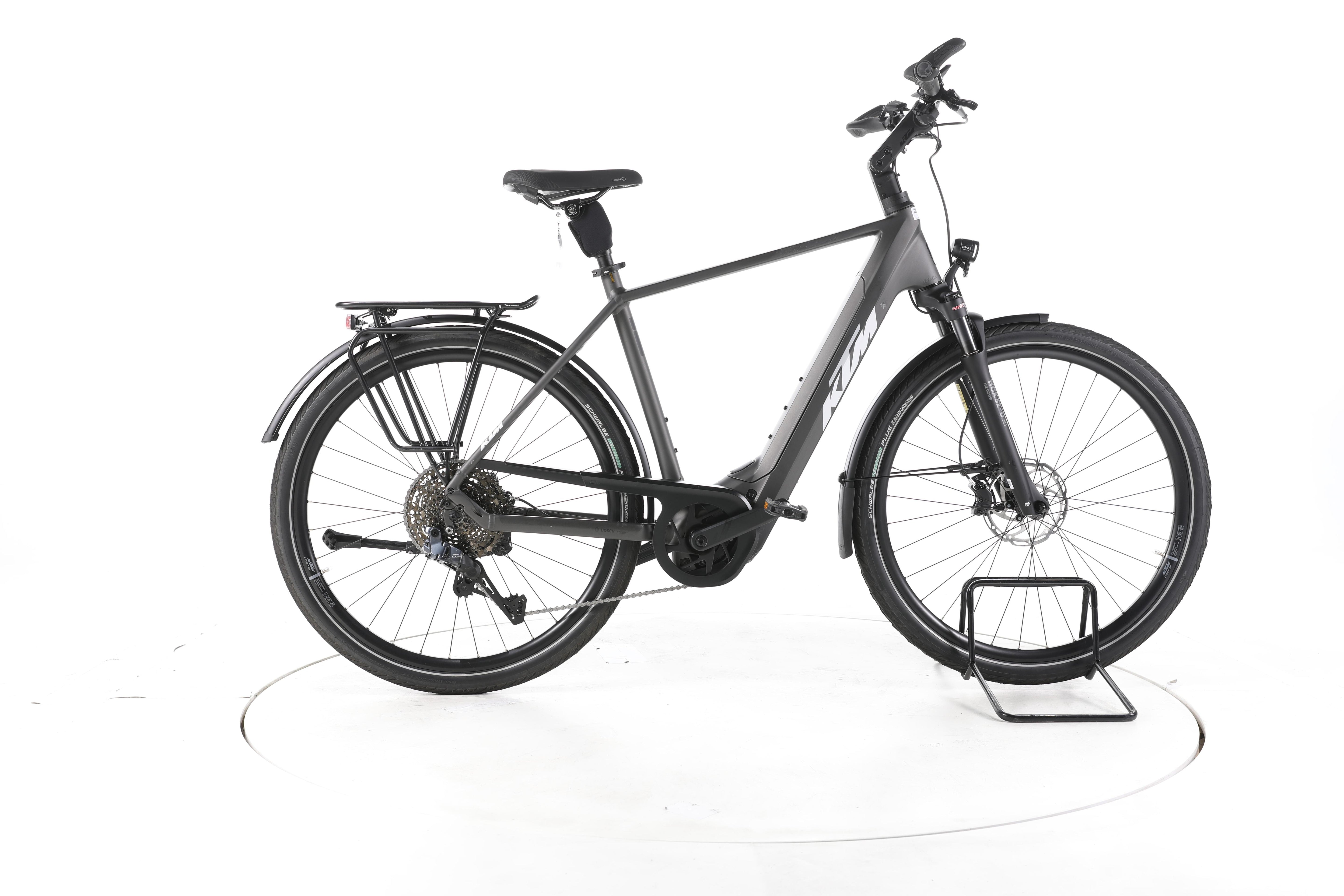 KTM Macina Style 820 di2 Trekking E-Bike 2025 - Image 1