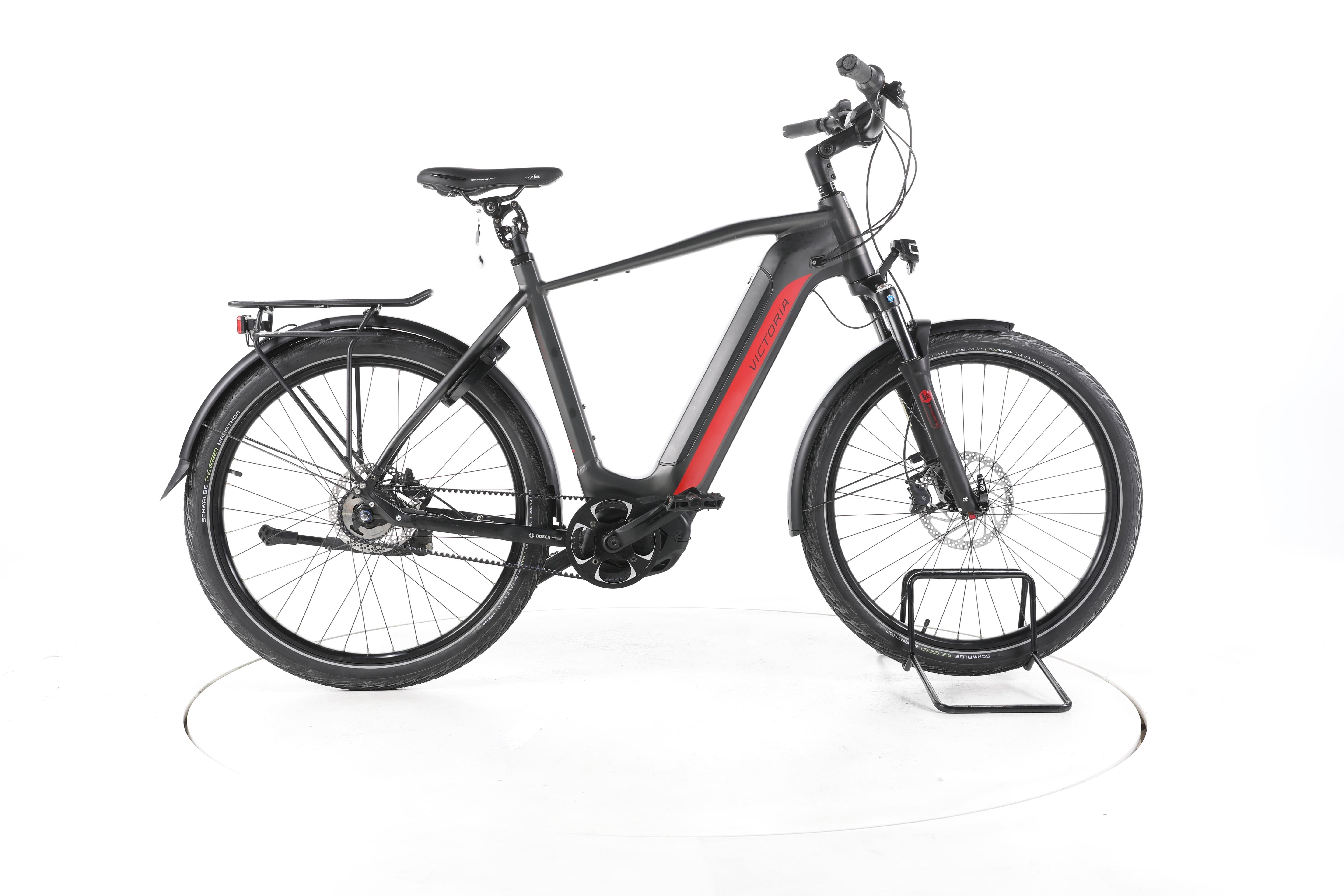 Victoria eAdventure11.9 City E-Bike - Image 1